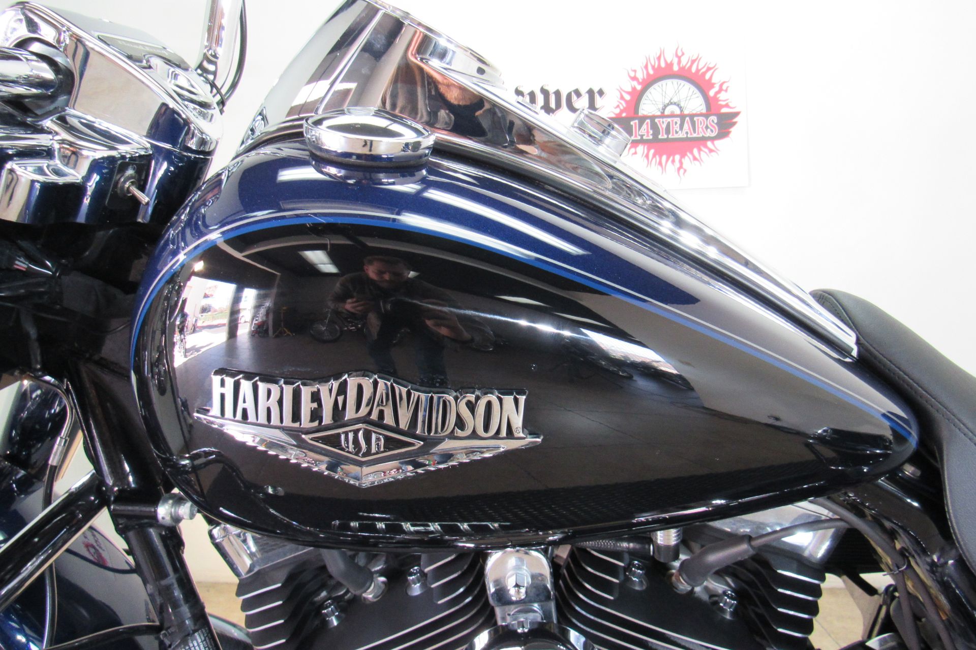 2014 Harley-Davidson Road King® in Temecula, California - Photo 8