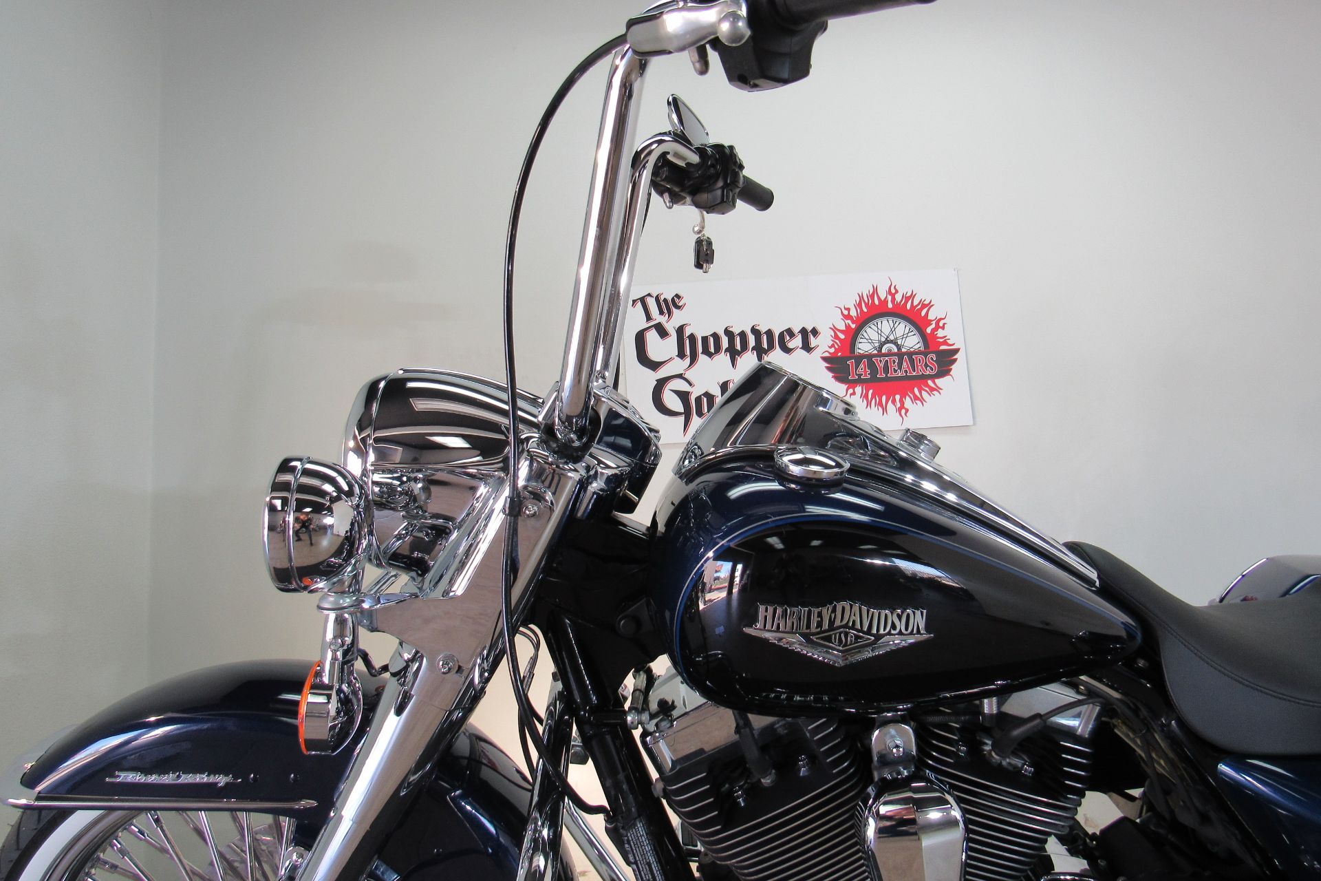 2014 Harley-Davidson Road King® in Temecula, California - Photo 10
