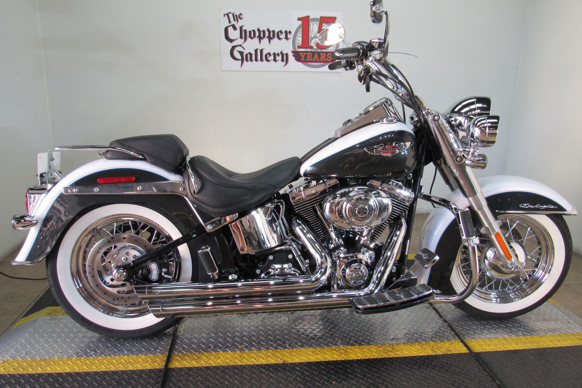 2009 Harley-Davidson Softail® Deluxe in Temecula, California - Photo 11