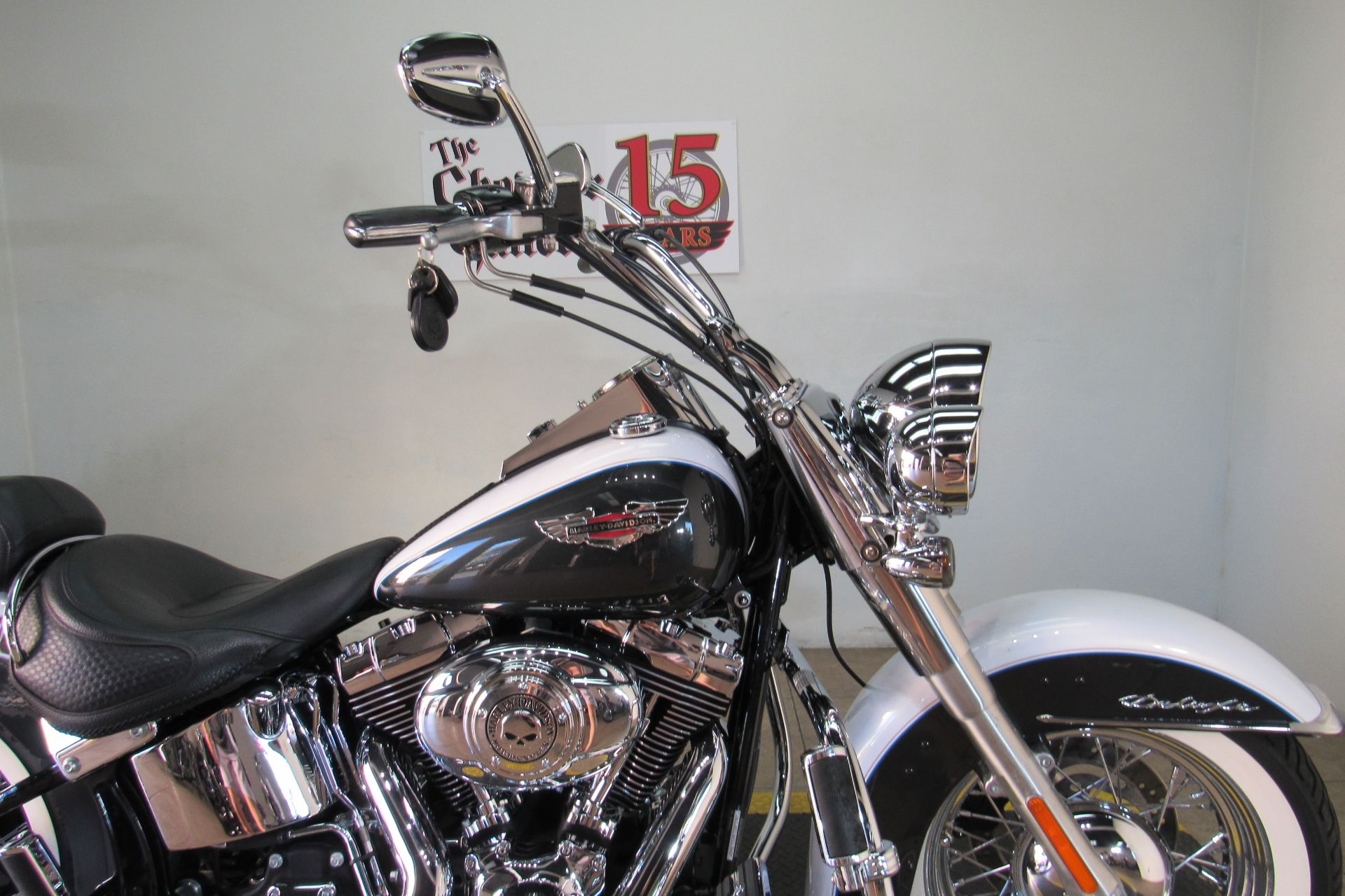 2009 Harley-Davidson Softail® Deluxe in Temecula, California - Photo 3