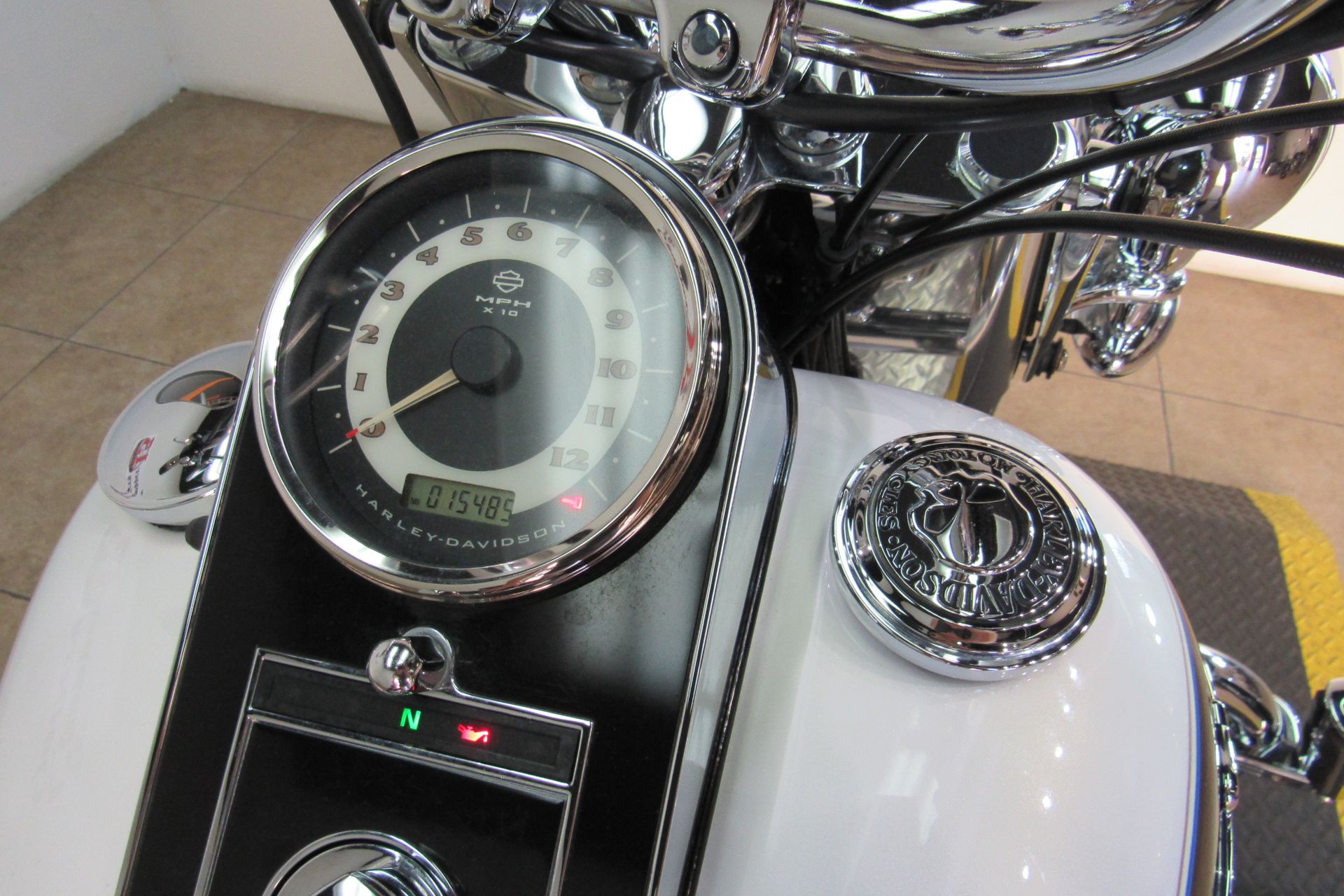 2009 Harley-Davidson Softail® Deluxe in Temecula, California - Photo 26