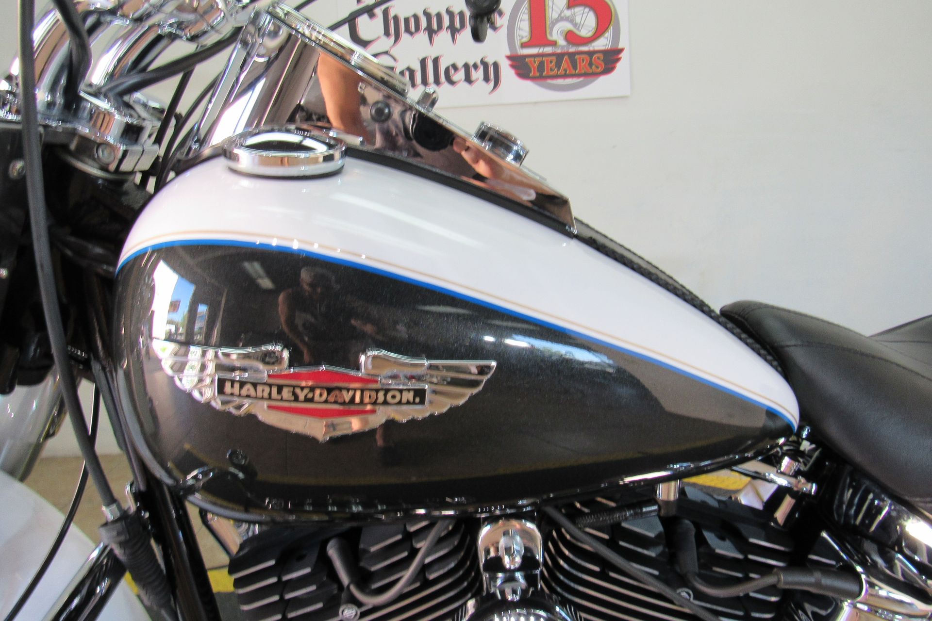 2009 Harley-Davidson Softail® Deluxe in Temecula, California - Photo 4