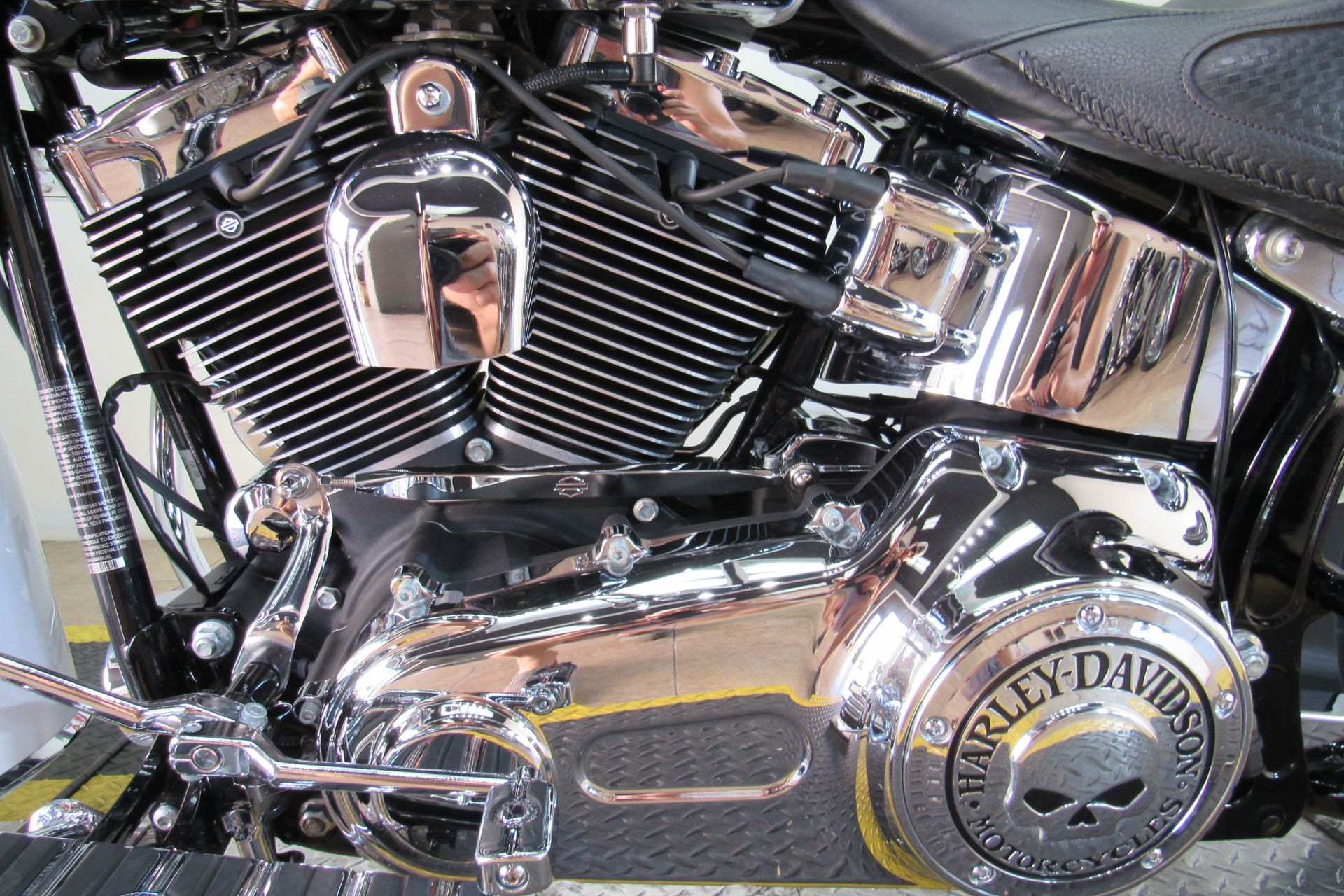2009 Harley-Davidson Softail® Deluxe in Temecula, California - Photo 14