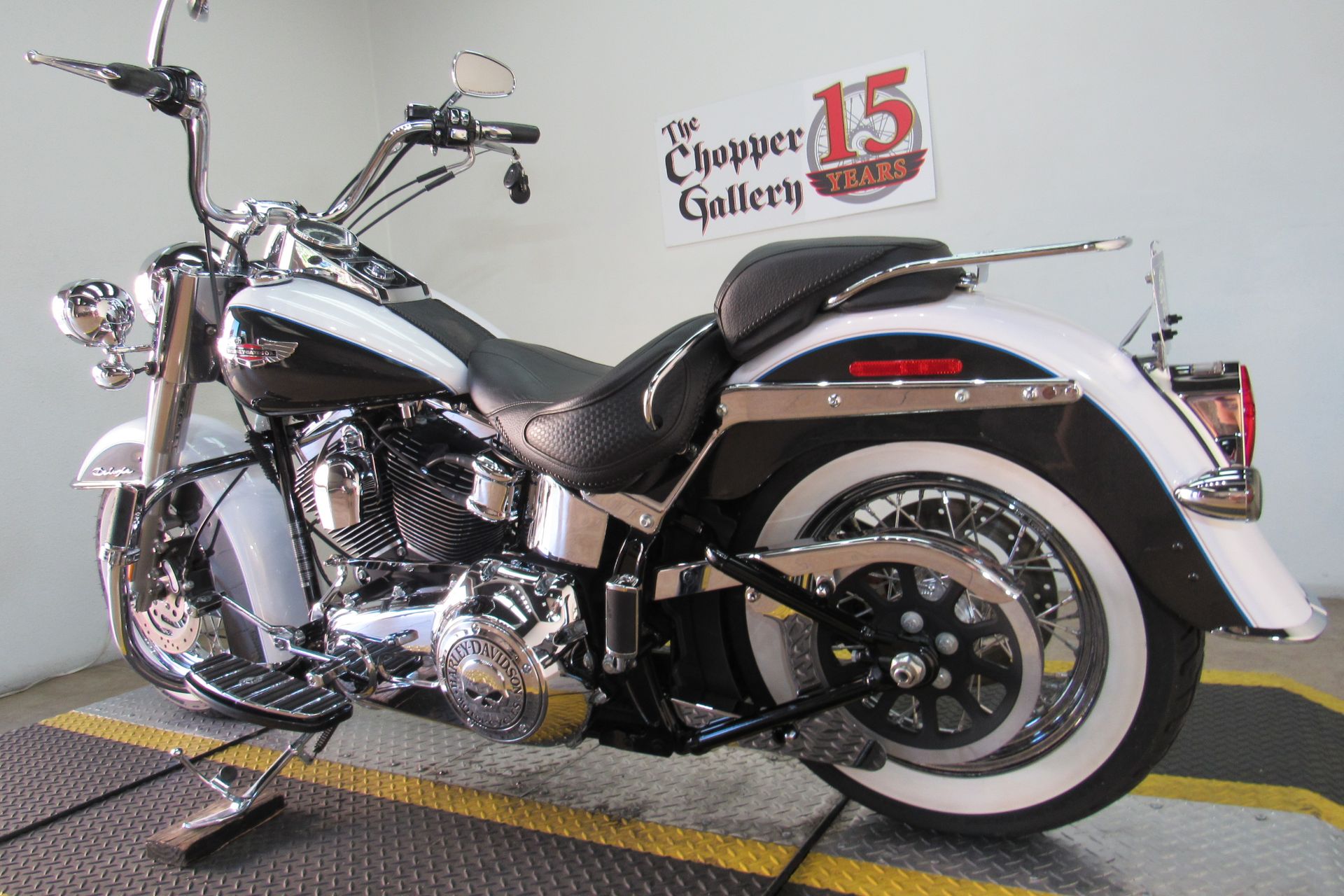 2009 Harley-Davidson Softail® Deluxe in Temecula, California - Photo 33