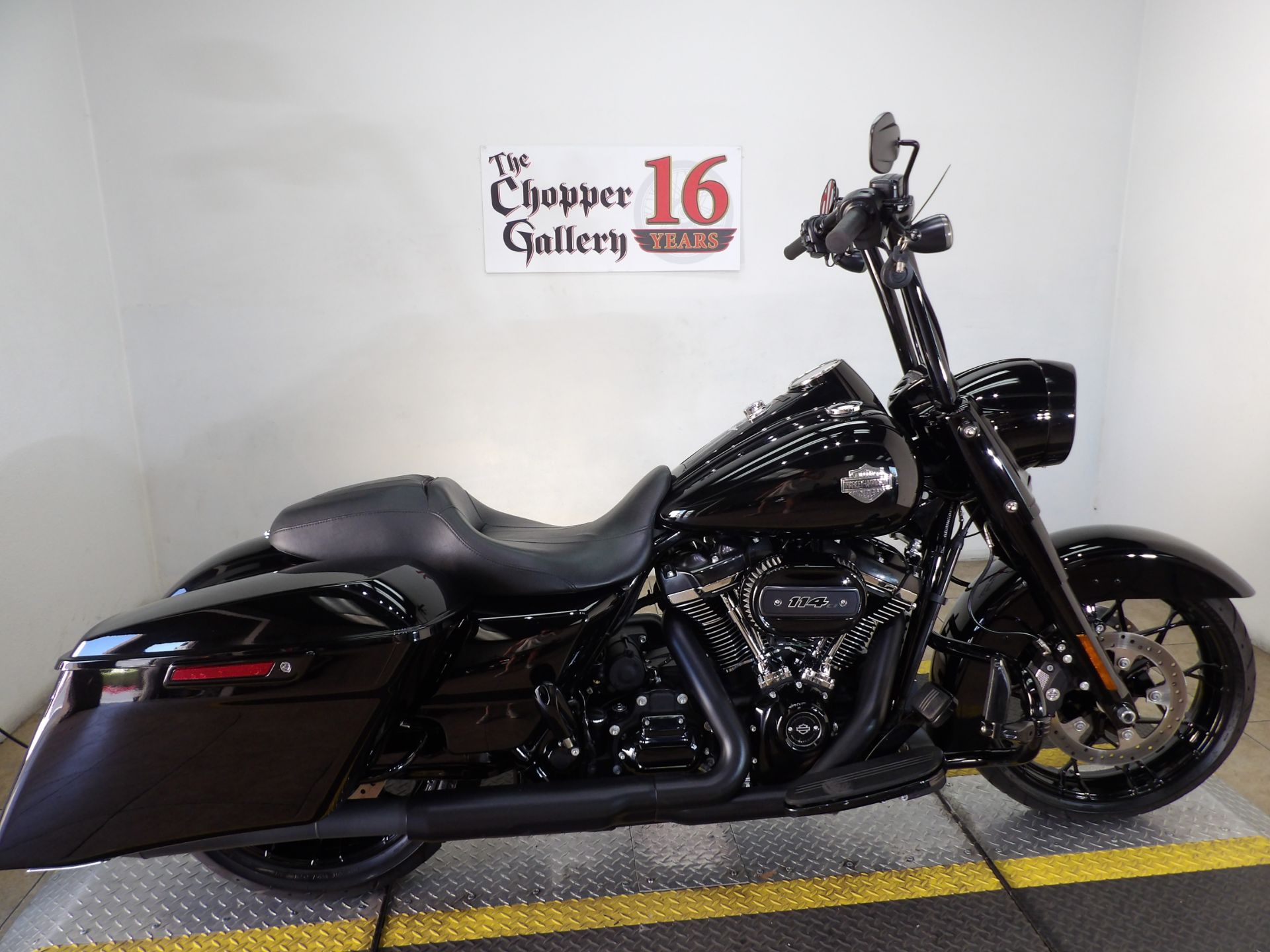 2021 Harley-Davidson Road King® Special in Temecula, California - Photo 8