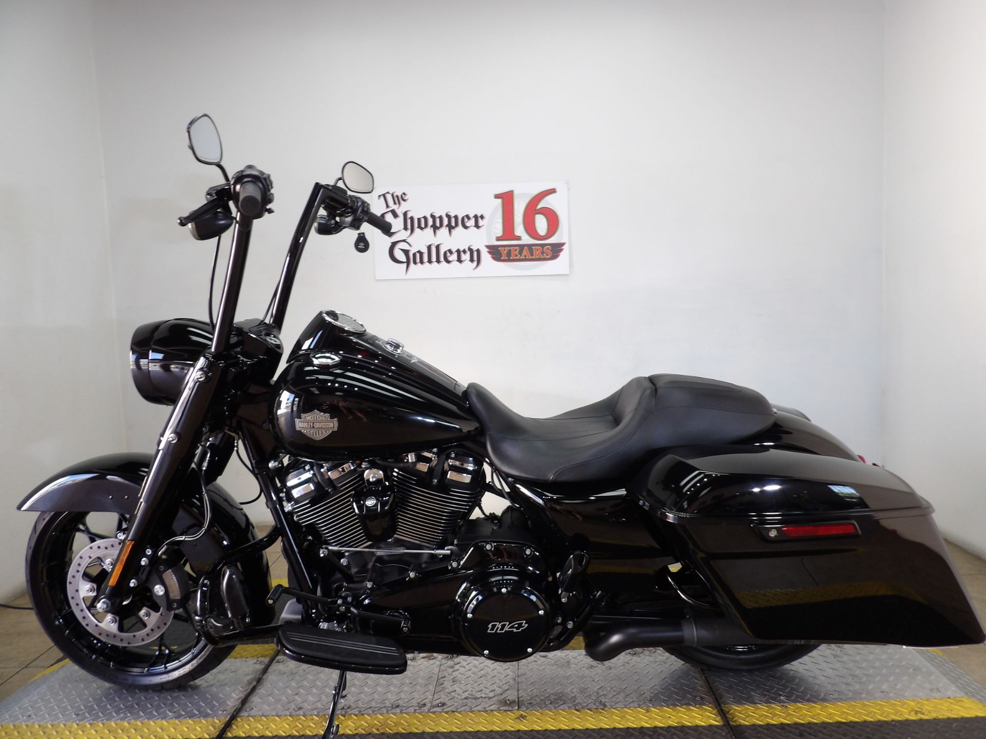 2021 Harley-Davidson Road King® Special in Temecula, California - Photo 2