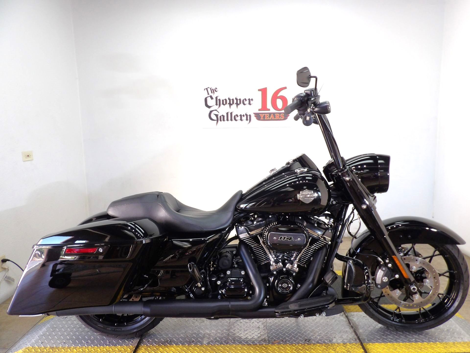 2021 Harley-Davidson Road King® Special in Temecula, California - Photo 1