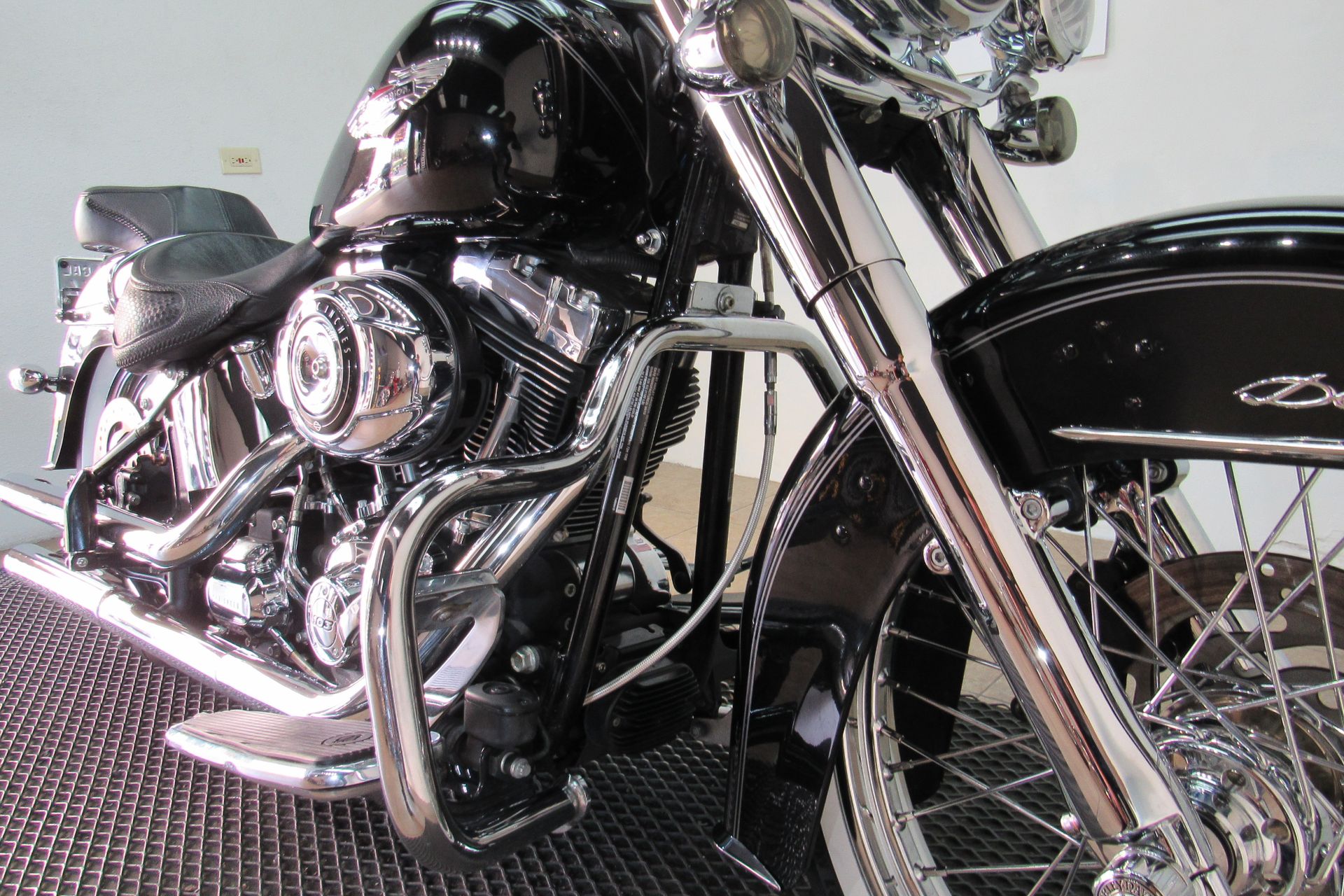 2013 Harley-Davidson Softail® Deluxe in Temecula, California - Photo 13