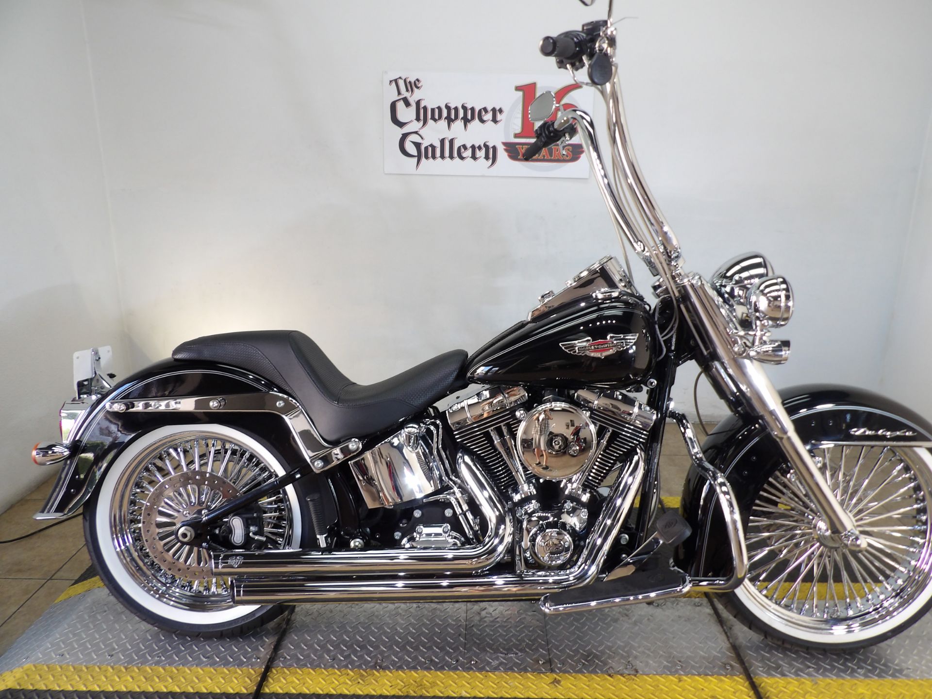 2013 Harley-Davidson Softail® Deluxe in Temecula, California - Photo 1