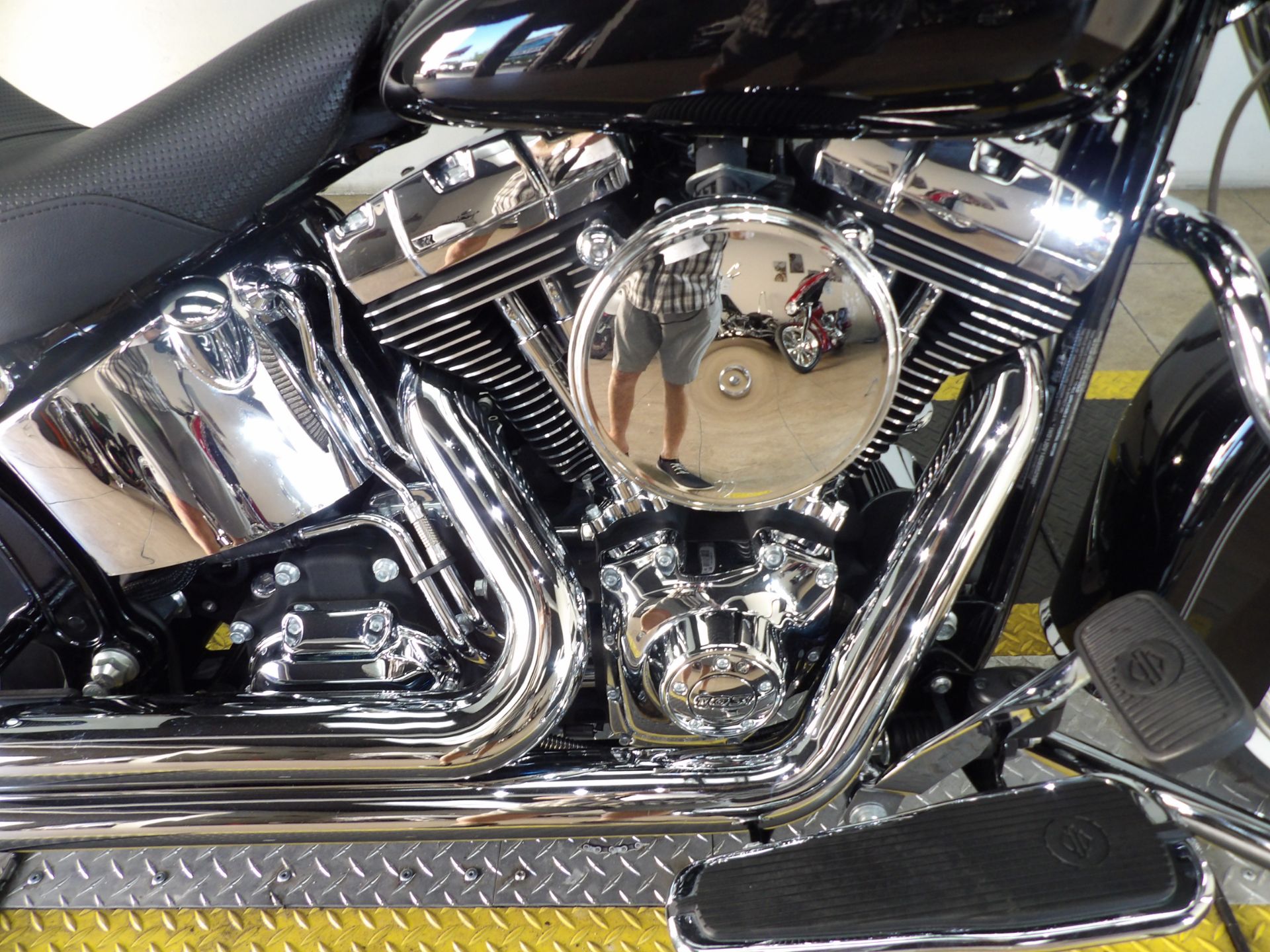 2013 Harley-Davidson Softail® Deluxe in Temecula, California - Photo 6