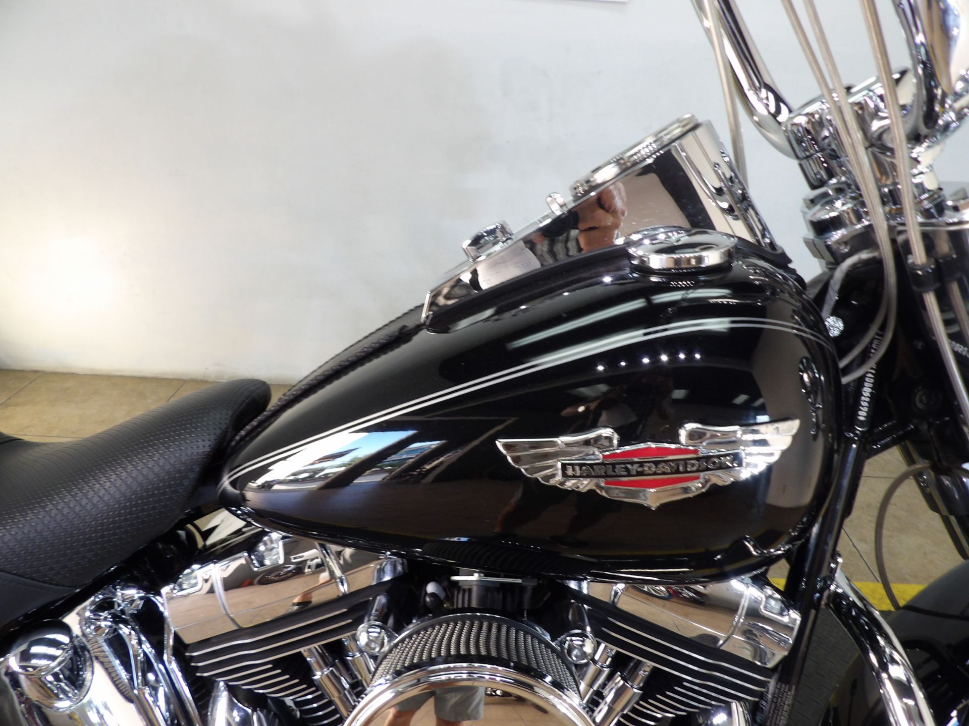 2013 Harley-Davidson Softail® Deluxe in Temecula, California - Photo 9