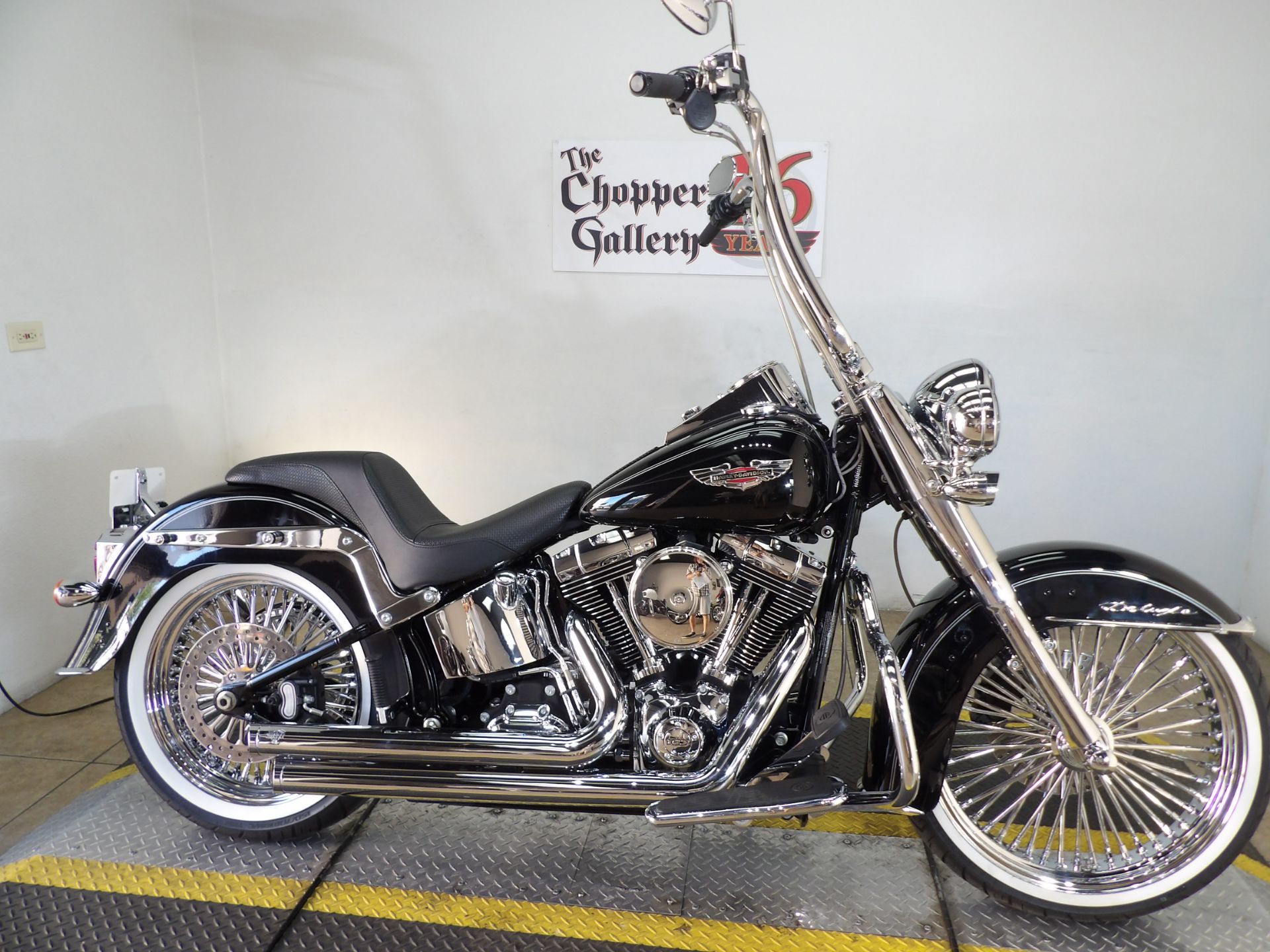 2013 Harley-Davidson Softail® Deluxe in Temecula, California - Photo 15
