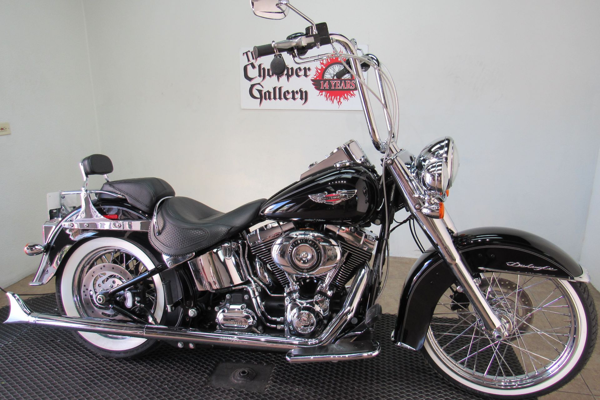 2013 Harley-Davidson Softail® Deluxe in Temecula, California - Photo 3