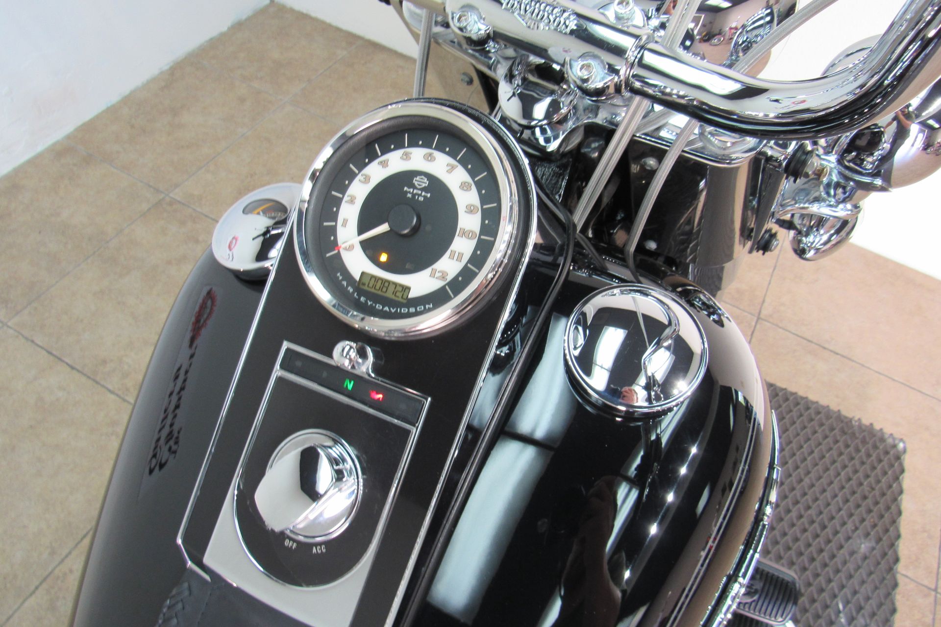 2013 Harley-Davidson Softail® Deluxe in Temecula, California - Photo 21