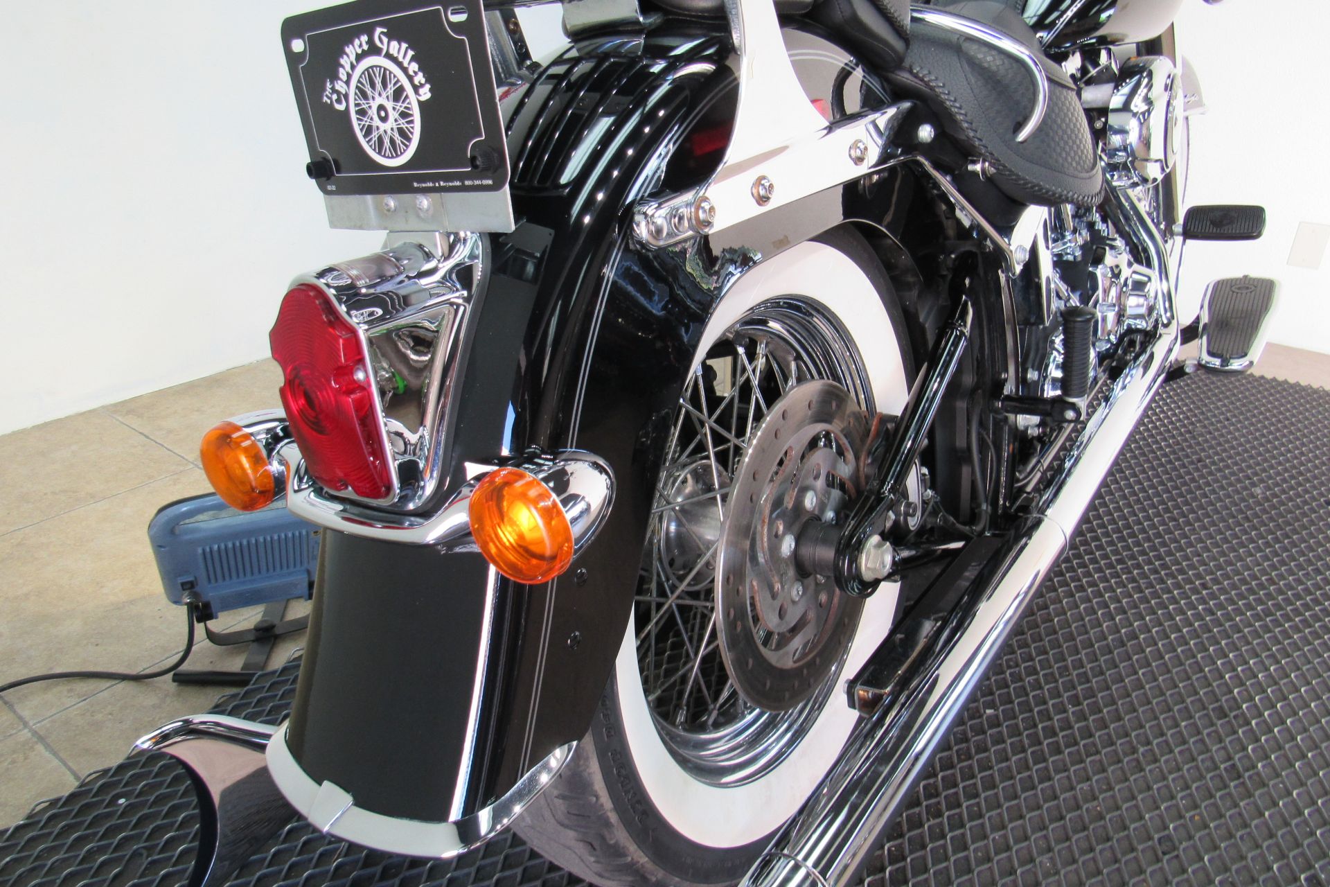 2013 Harley-Davidson Softail® Deluxe in Temecula, California - Photo 25
