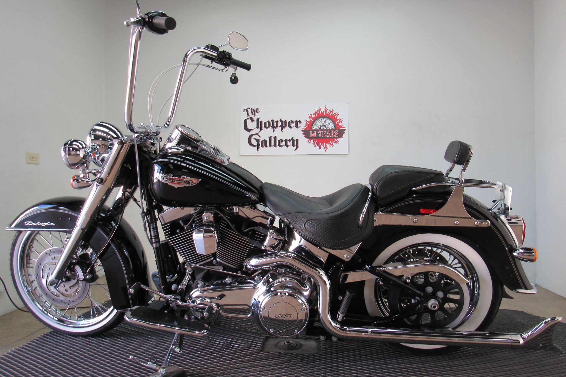 2013 Harley-Davidson Softail® Deluxe in Temecula, California - Photo 6