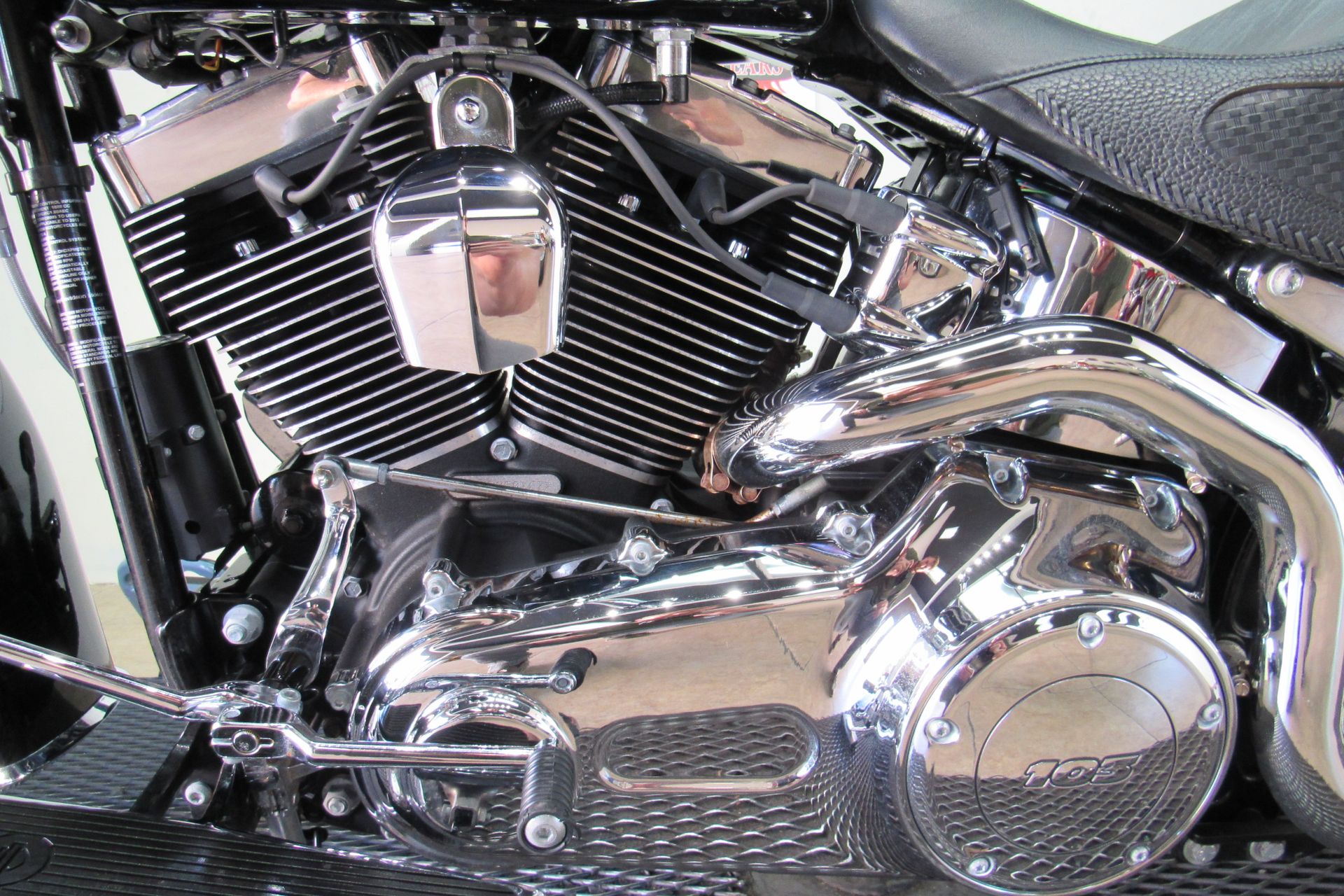 2013 Harley-Davidson Softail® Deluxe in Temecula, California - Photo 12