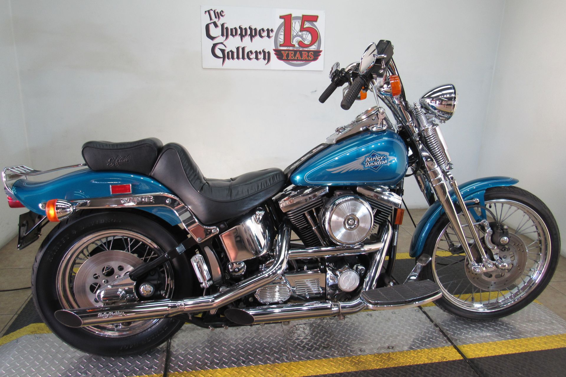 1995 Harley-Davidson Springer in Temecula, California - Photo 5
