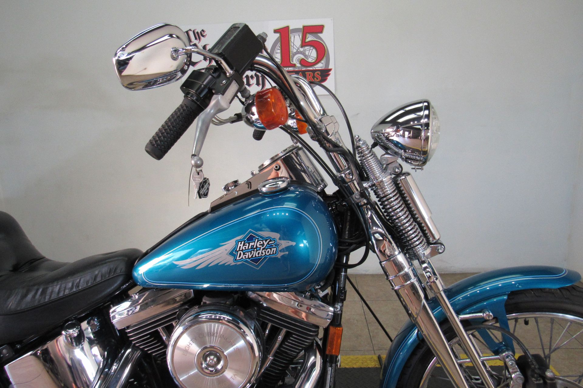 1995 Harley-Davidson Springer in Temecula, California - Photo 9