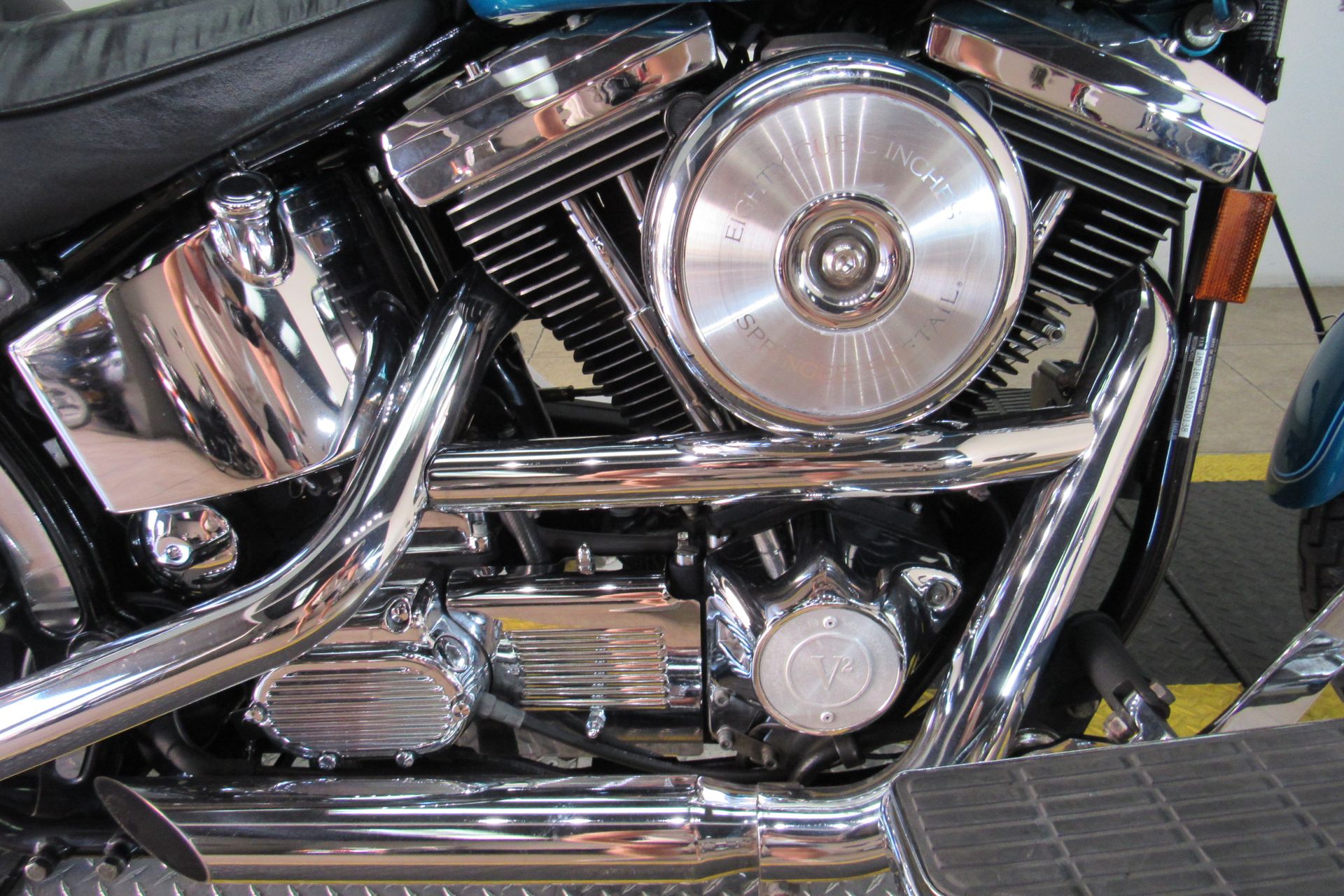 1995 Harley-Davidson Springer in Temecula, California - Photo 11
