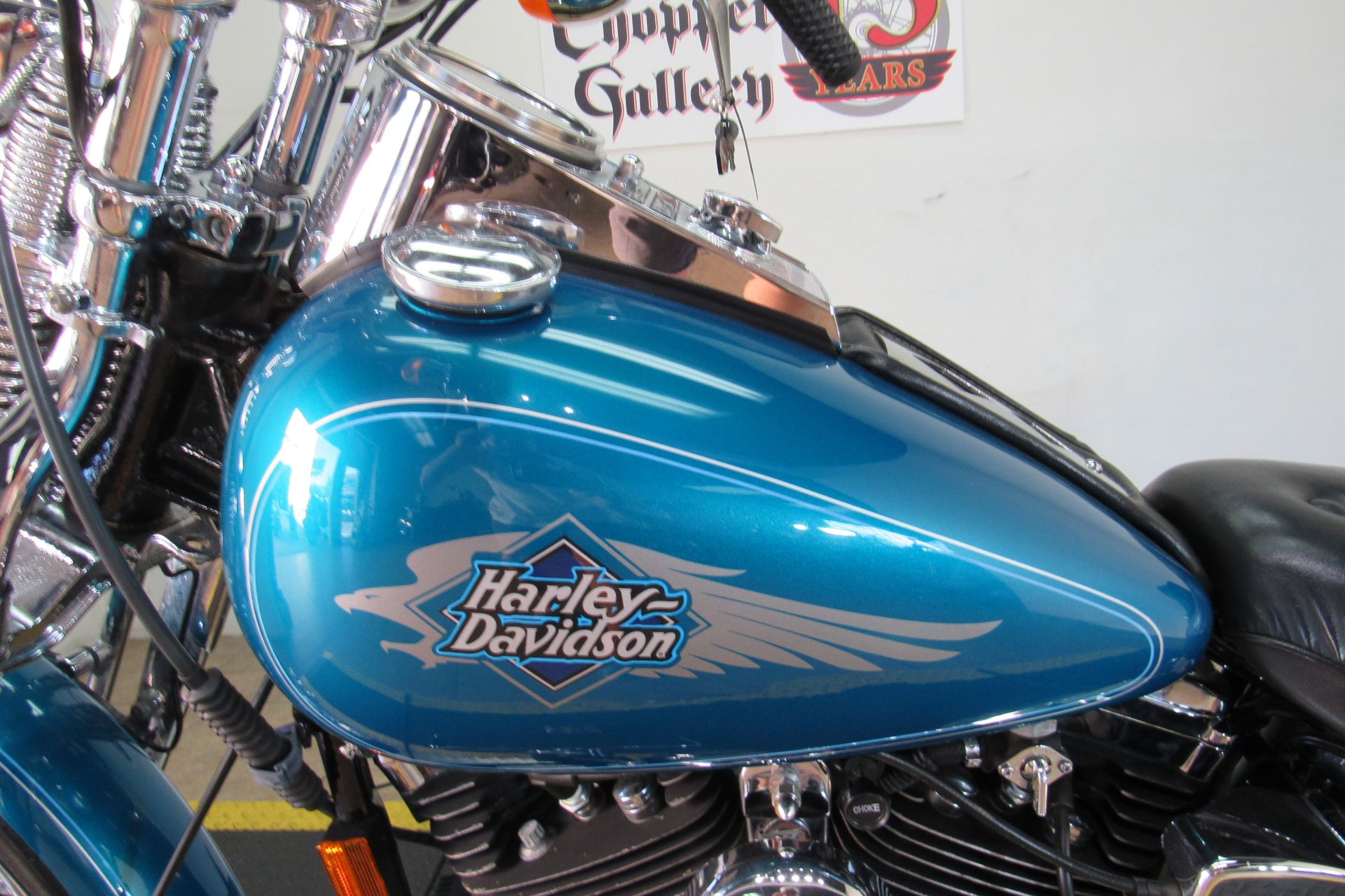 1995 Harley-Davidson Springer in Temecula, California - Photo 8