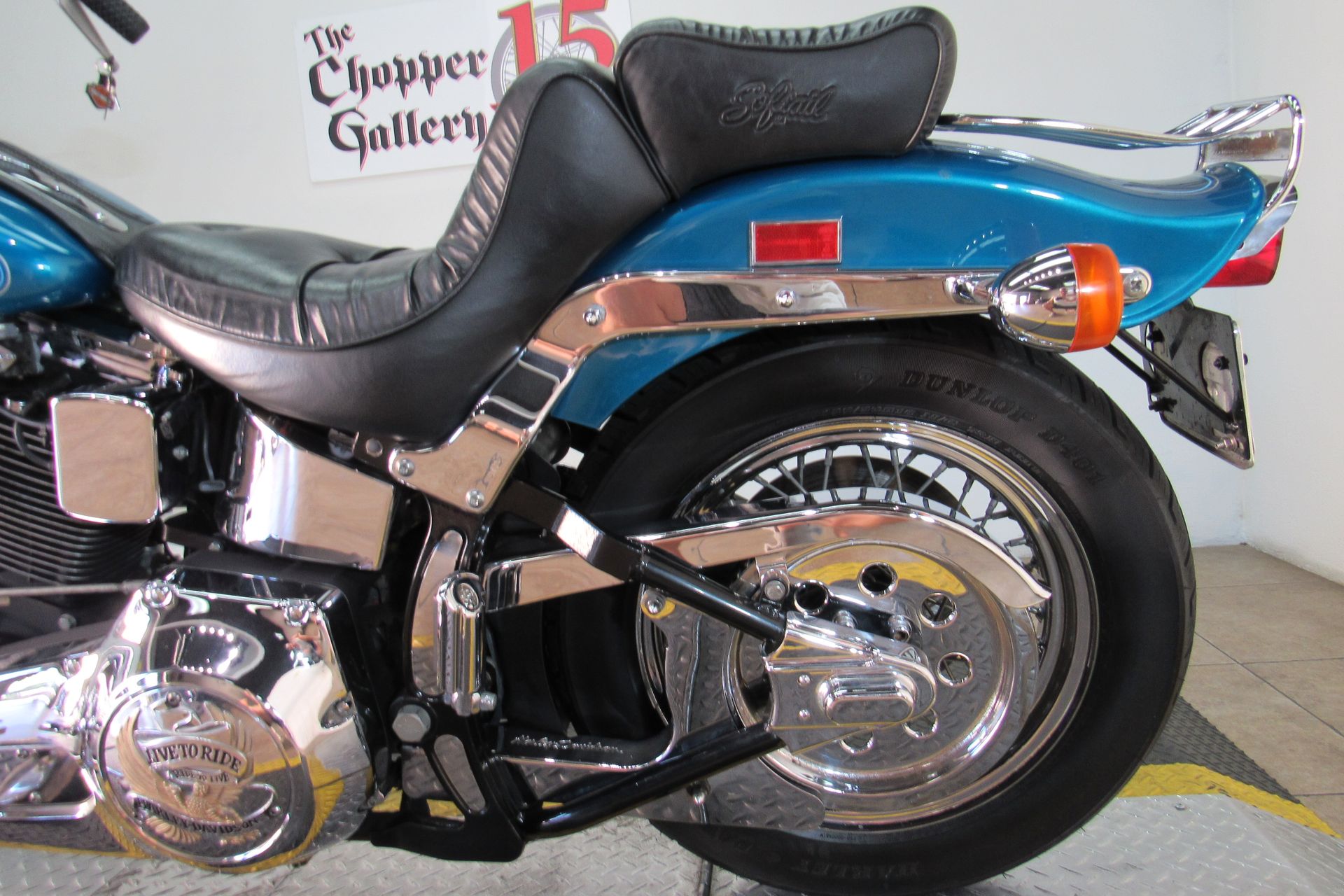 1995 Harley-Davidson Springer in Temecula, California - Photo 30