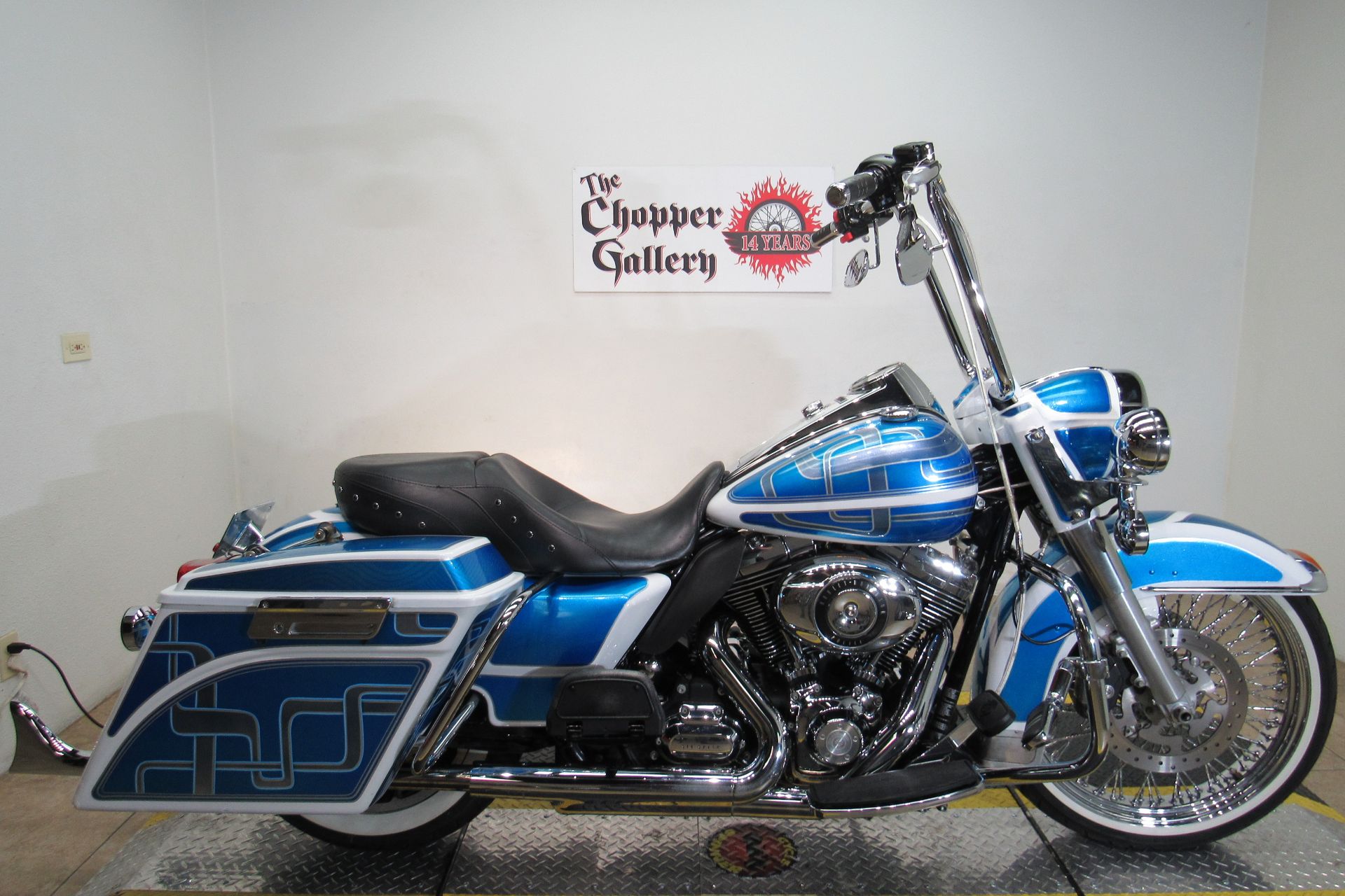 2011 Harley-Davidson Police Road King® in Temecula, California - Photo 1