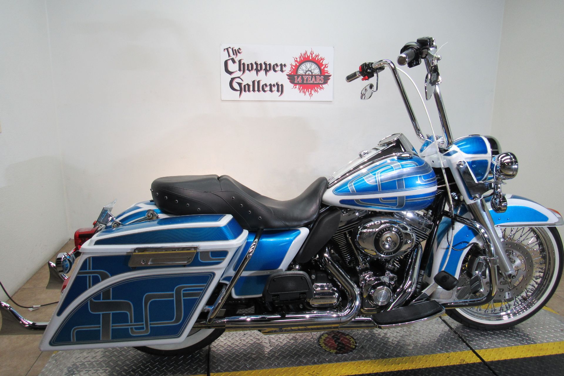 2011 Harley-Davidson Police Road King® in Temecula, California - Photo 5