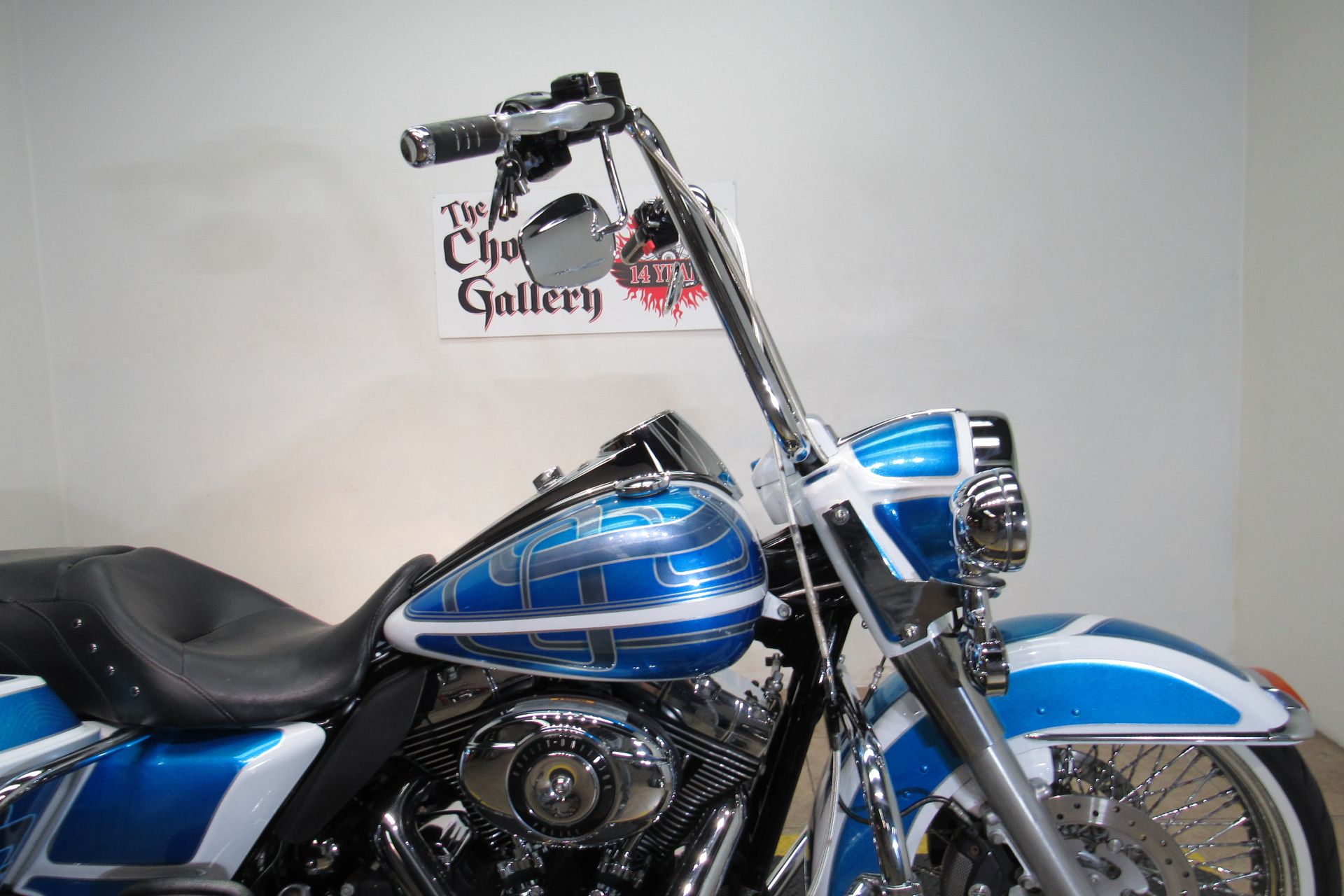 2011 Harley-Davidson Police Road King® in Temecula, California - Photo 9