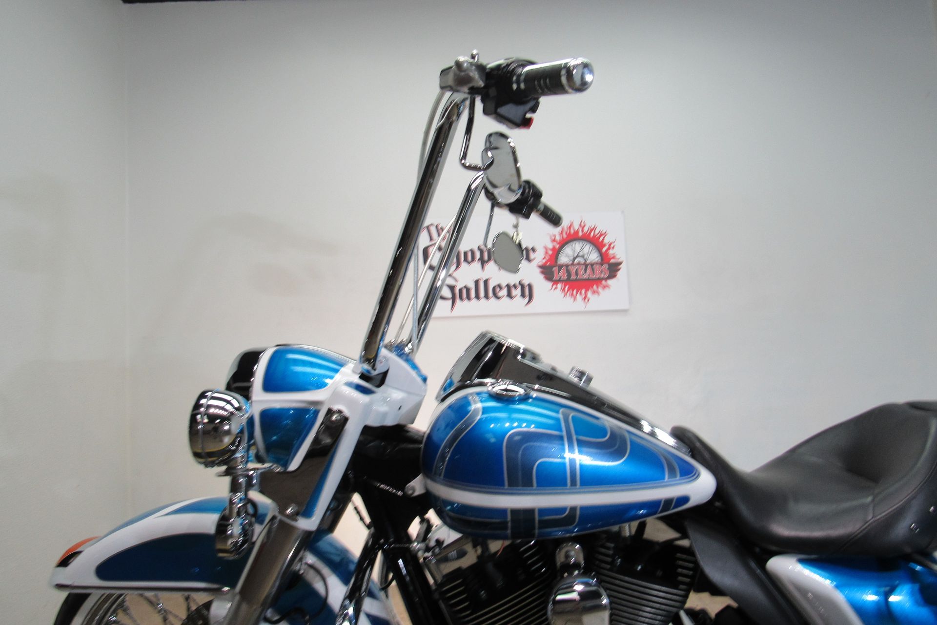 2011 Harley-Davidson Police Road King® in Temecula, California - Photo 10