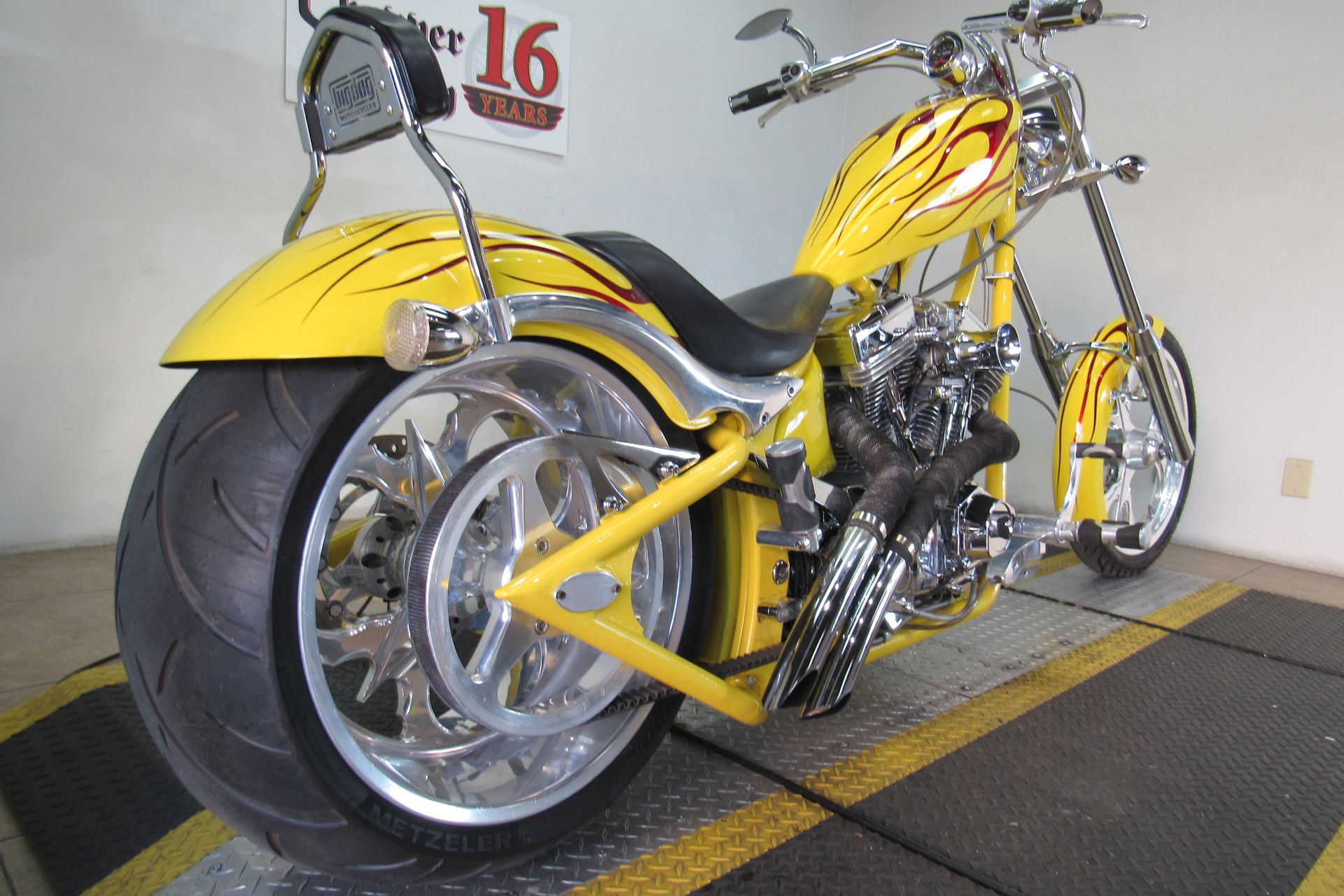 2006 Big Dog Motorcycles K-9 in Temecula, California - Photo 34