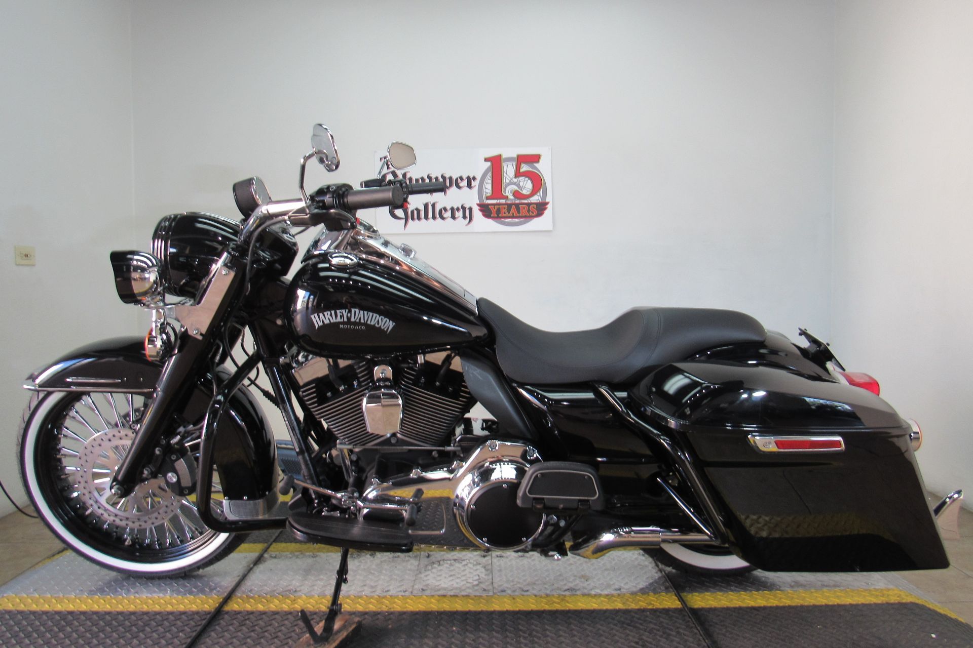 2014 Harley-Davidson Police Road King® in Temecula, California - Photo 2