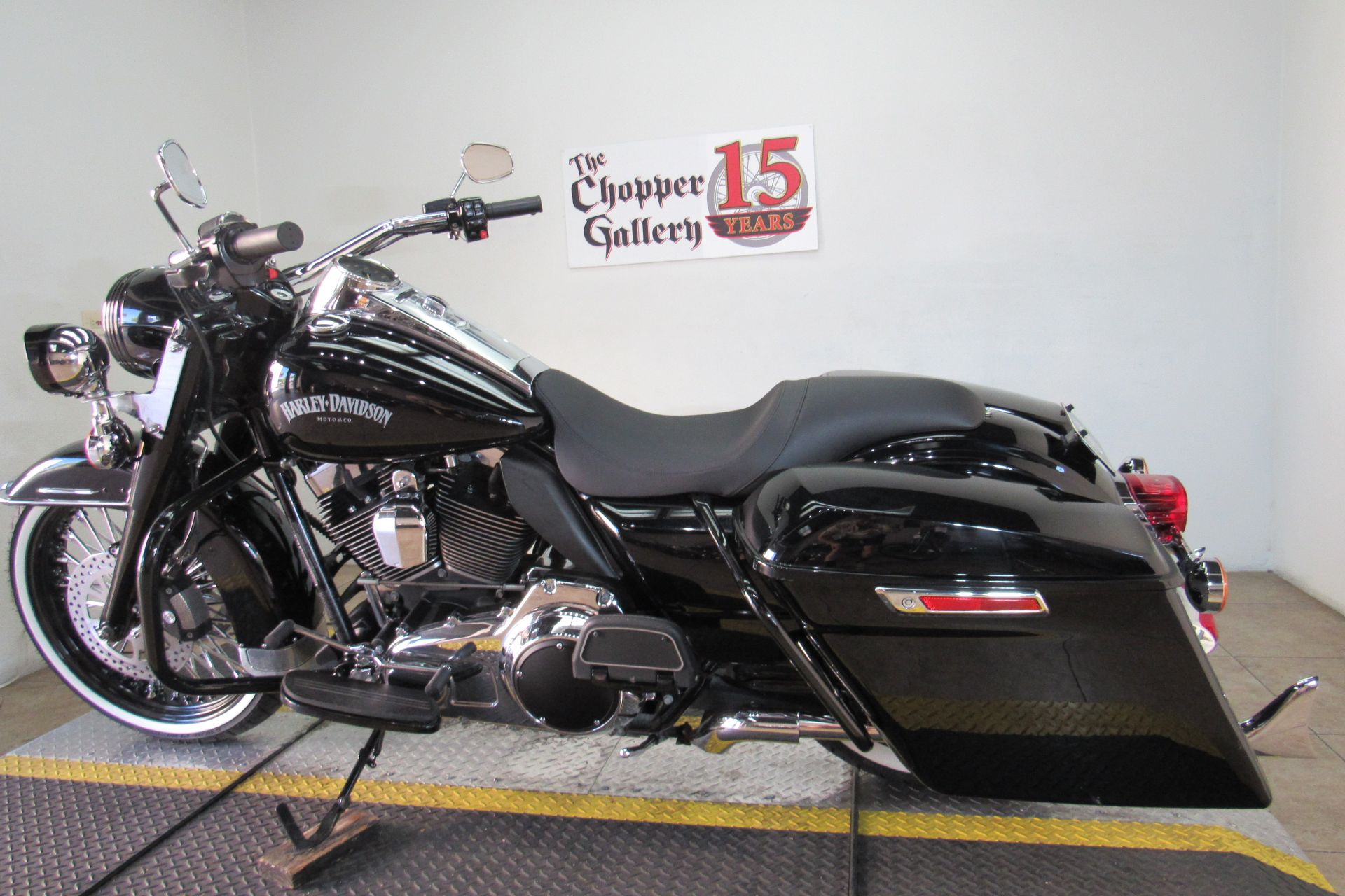 2014 Harley-Davidson Police Road King® in Temecula, California - Photo 10