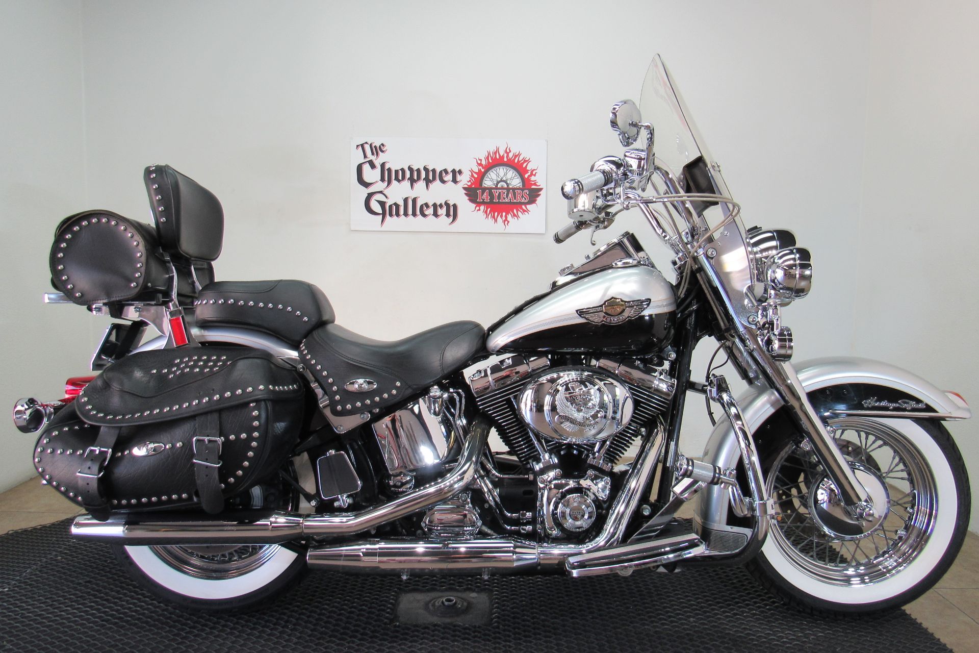 2003 Harley-Davidson Heritage Anniversary in Temecula, California - Photo 1