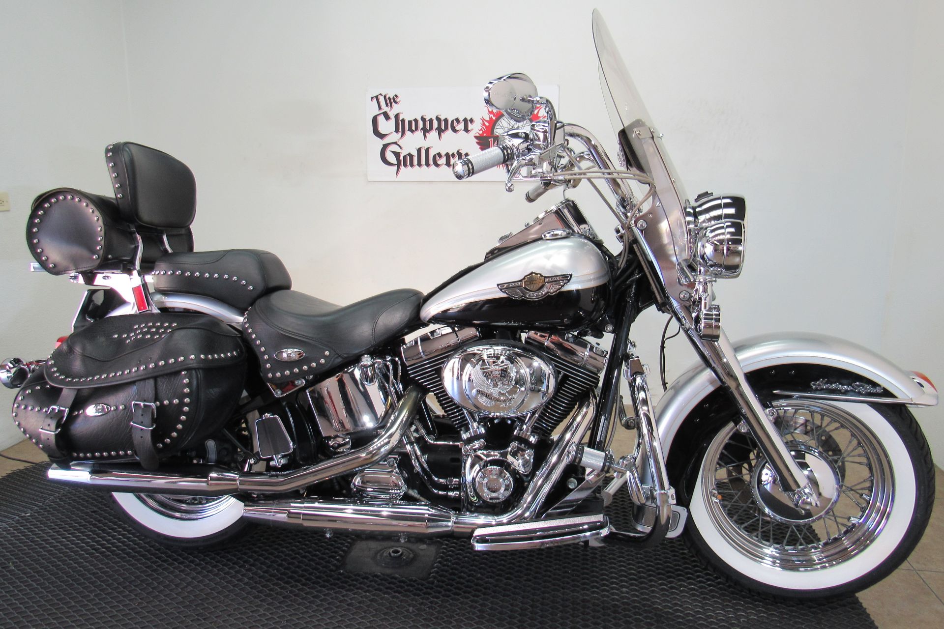 2003 Harley-Davidson Heritage Anniversary in Temecula, California - Photo 3