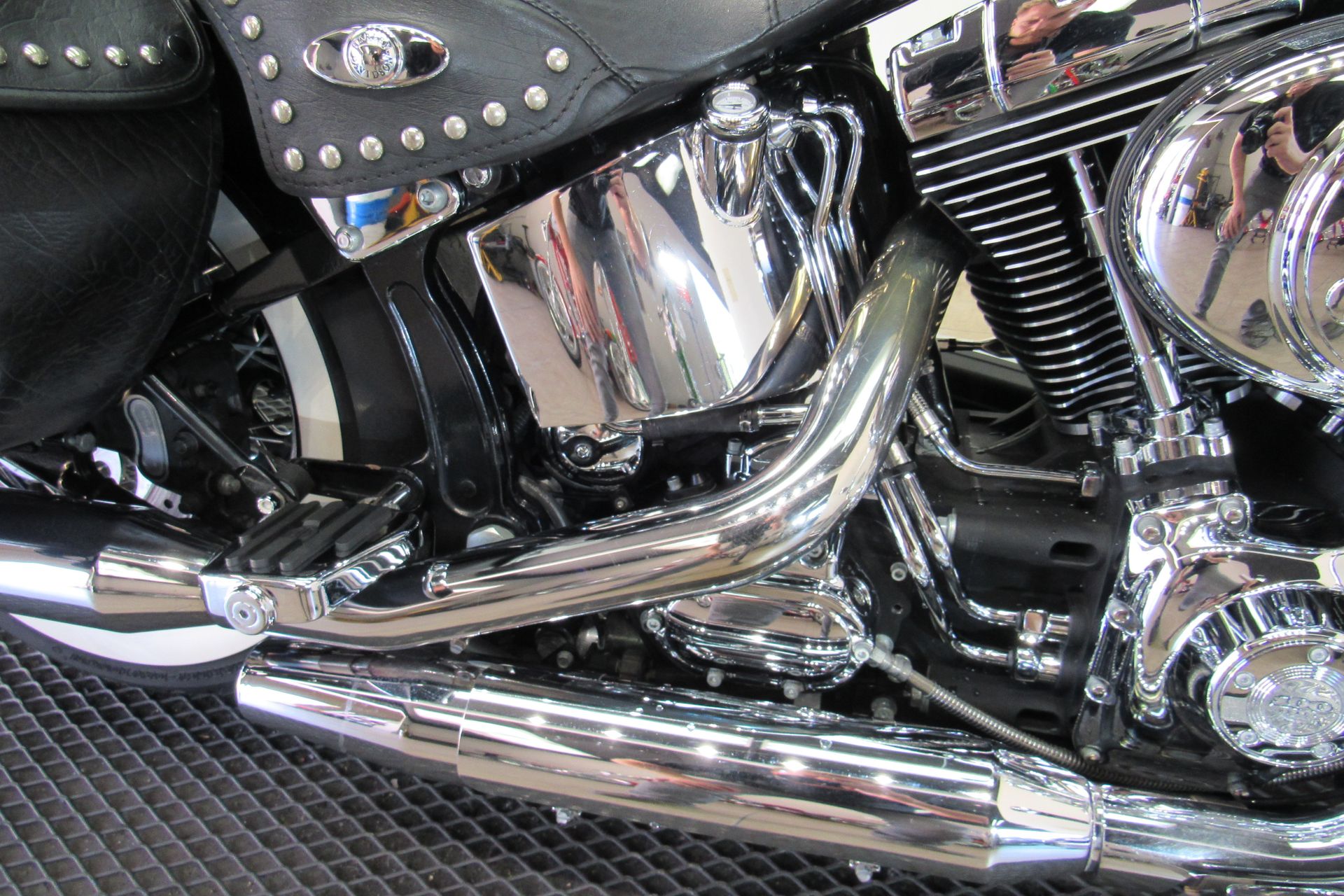 2003 Harley-Davidson Heritage Anniversary in Temecula, California - Photo 13