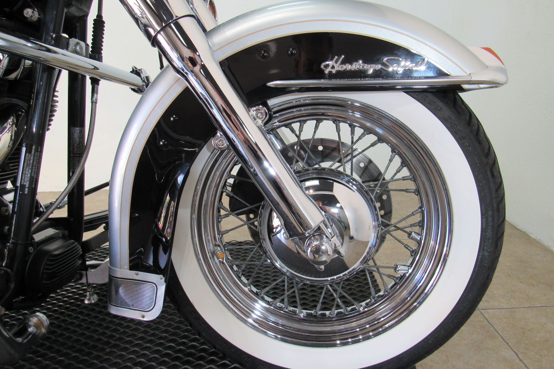 2003 Harley-Davidson Heritage Anniversary in Temecula, California - Photo 16