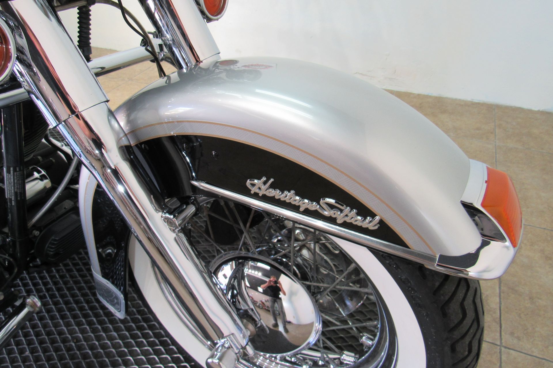 2003 Harley-Davidson Heritage Anniversary in Temecula, California - Photo 17