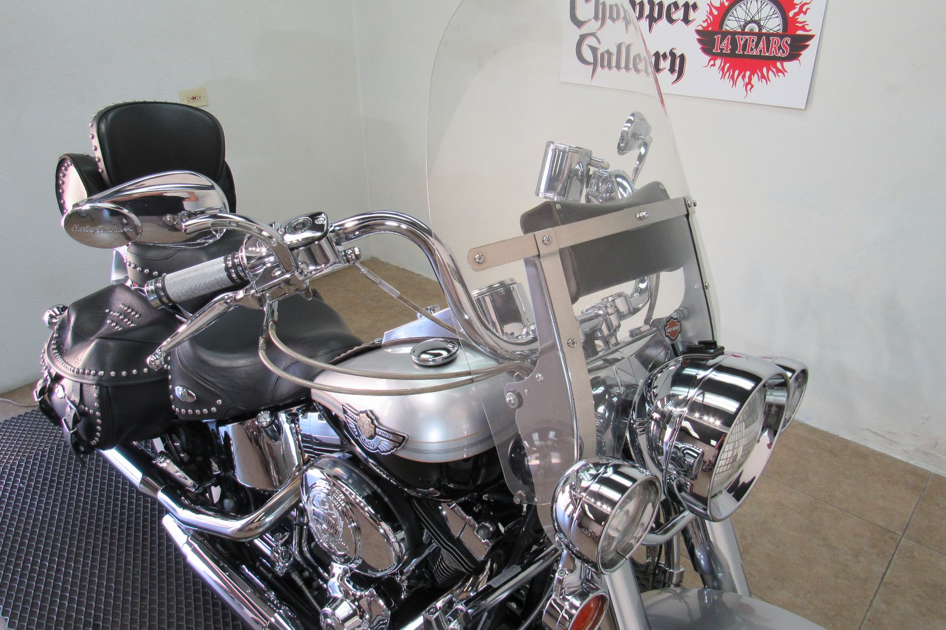 2003 Harley-Davidson Heritage Anniversary in Temecula, California - Photo 19