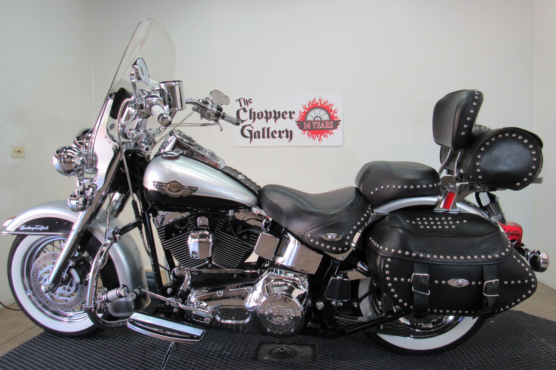 2003 Harley-Davidson Heritage Anniversary in Temecula, California - Photo 6