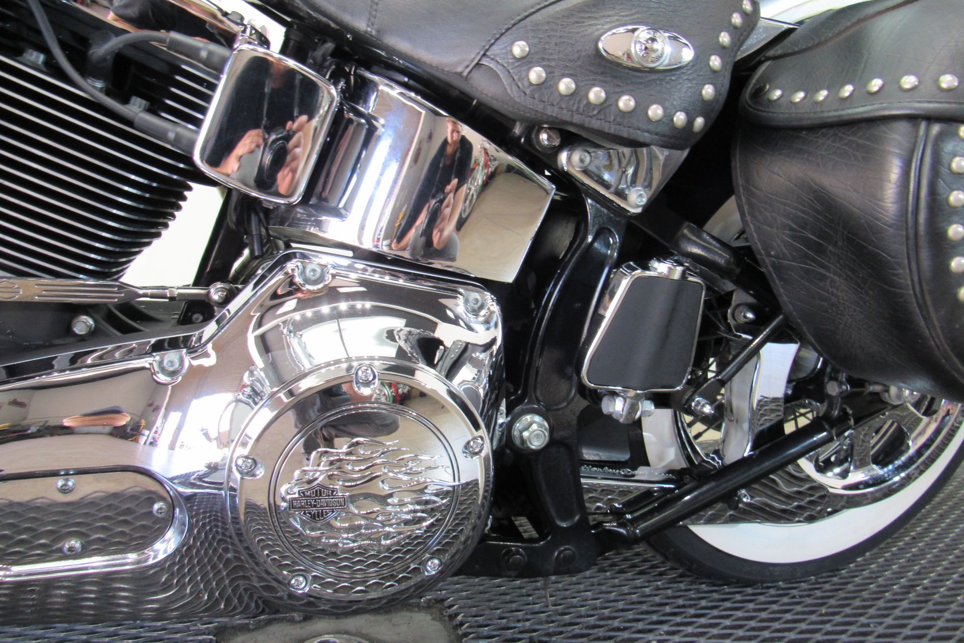 2003 Harley-Davidson Heritage Anniversary in Temecula, California - Photo 31
