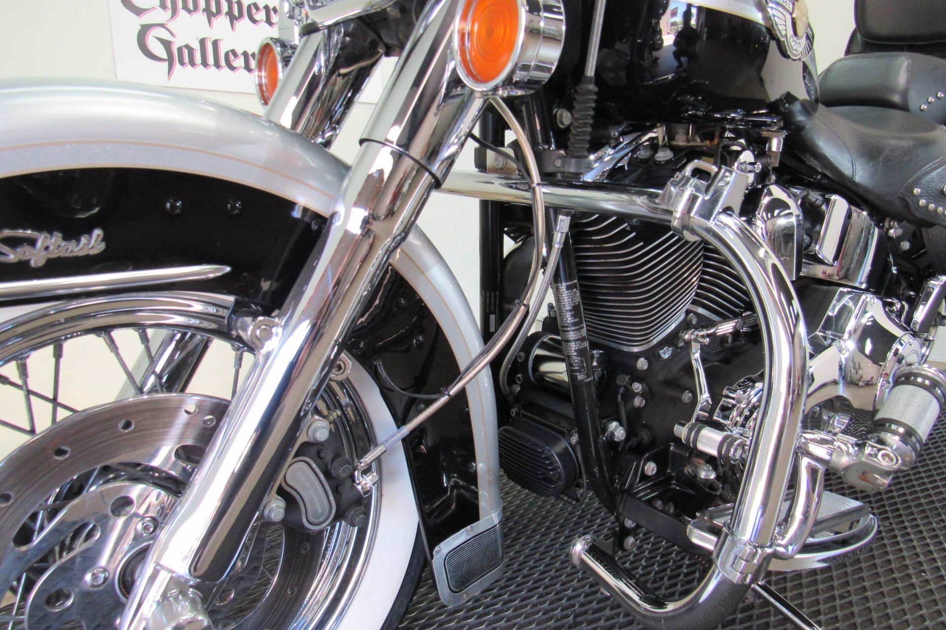 2003 Harley-Davidson Heritage Anniversary in Temecula, California - Photo 36