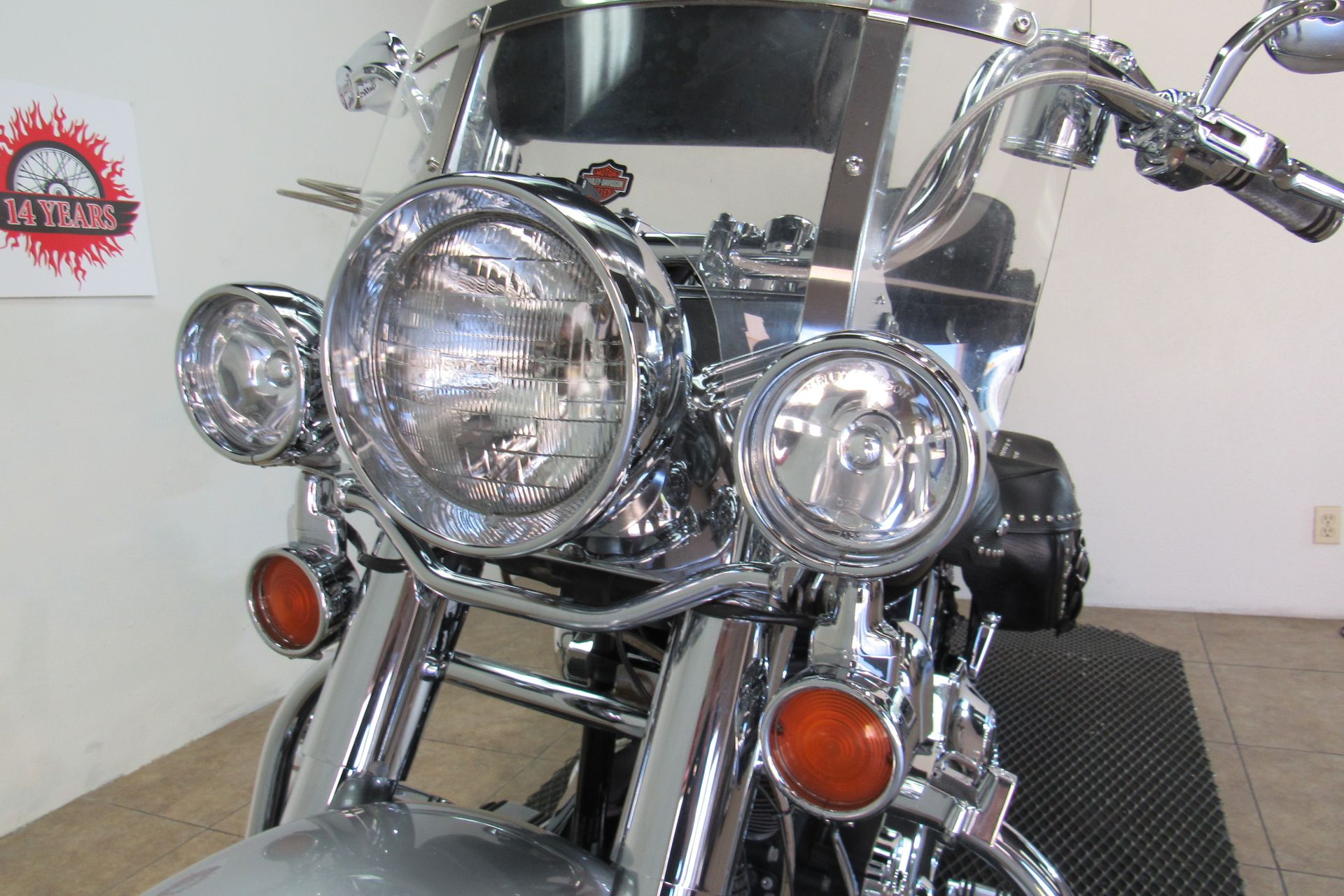 2003 Harley-Davidson Heritage Anniversary in Temecula, California - Photo 39