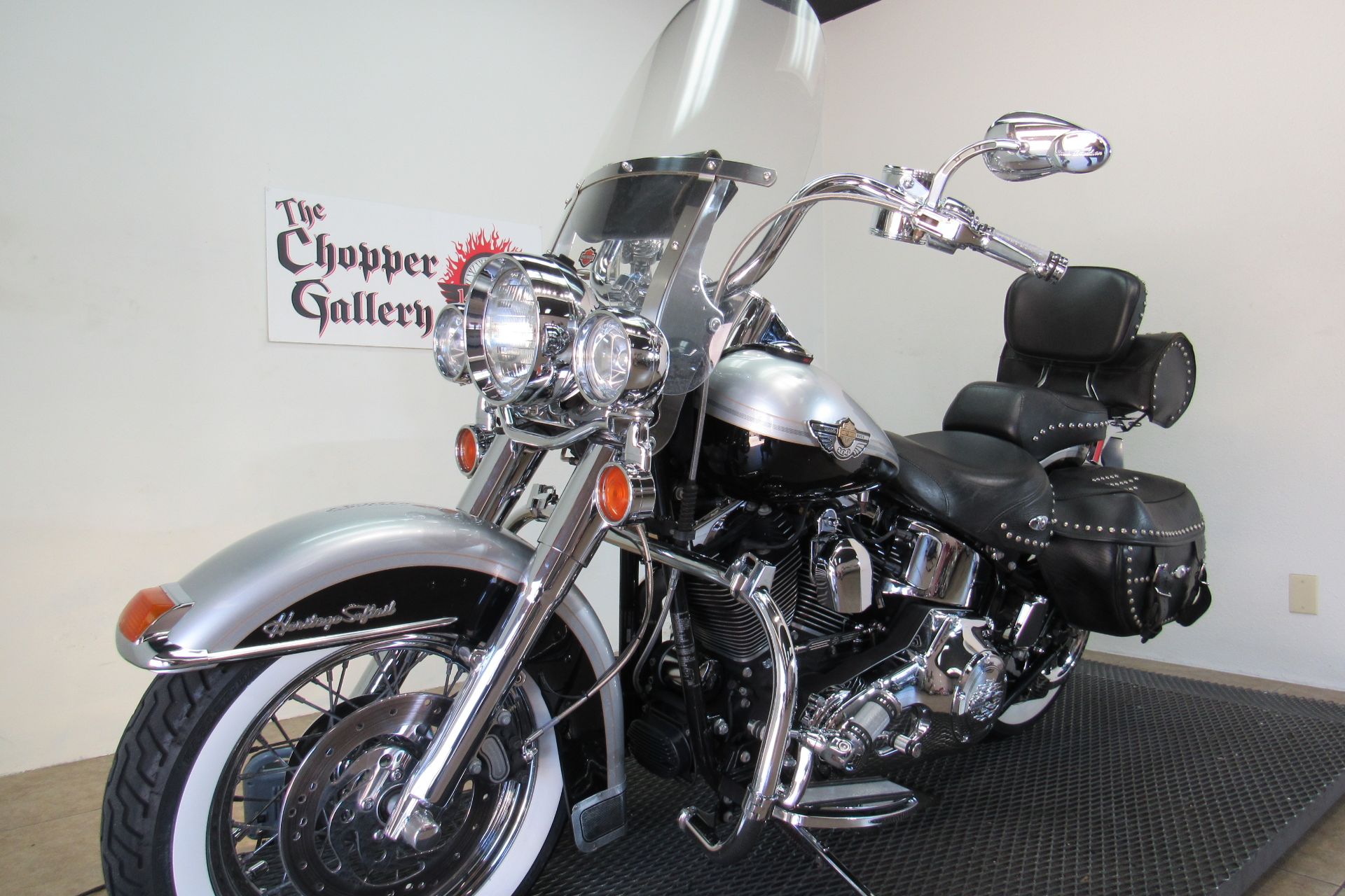 2003 Harley-Davidson Heritage Anniversary in Temecula, California - Photo 40
