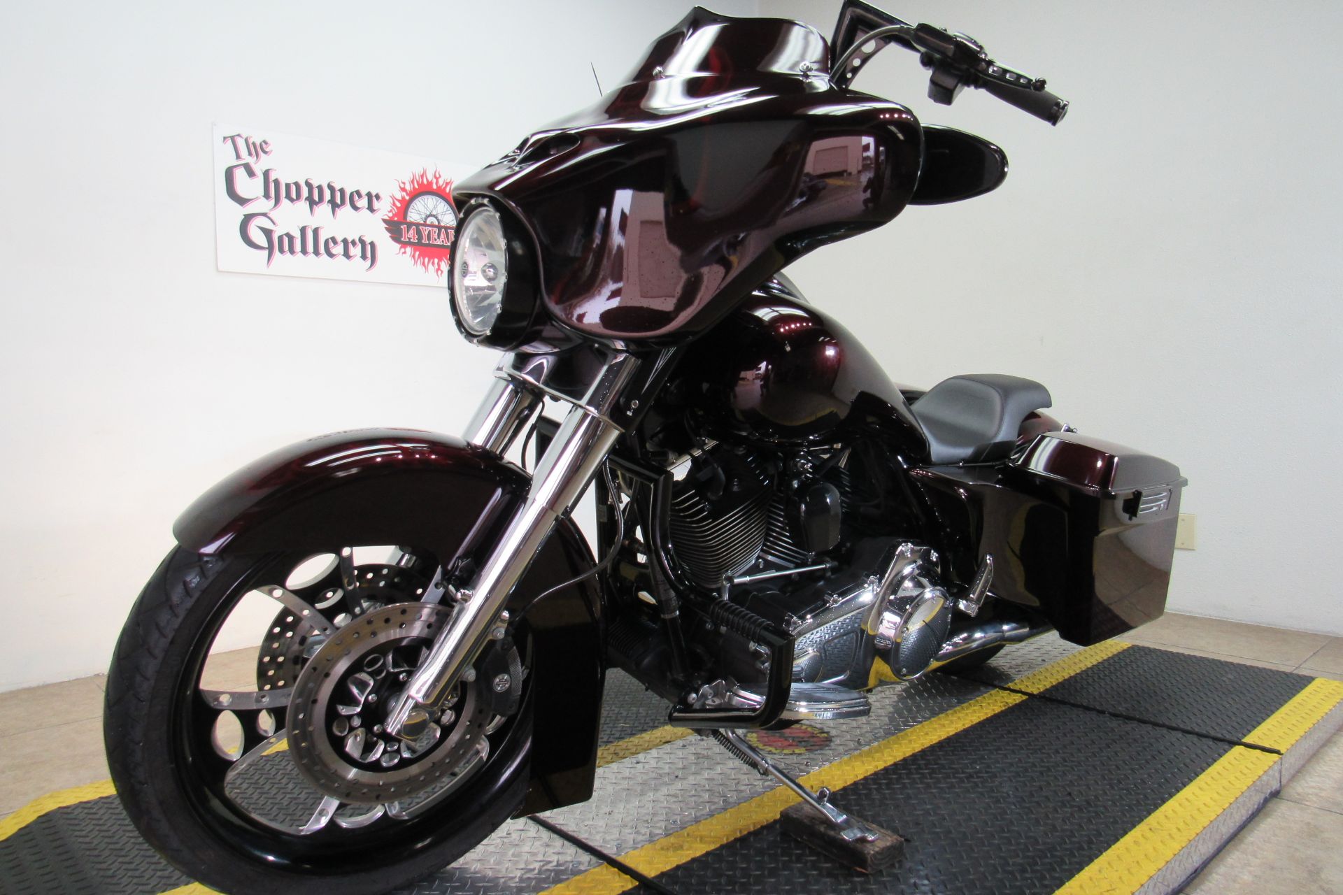 2009 Harley-Davidson Street Glide® in Temecula, California - Photo 38
