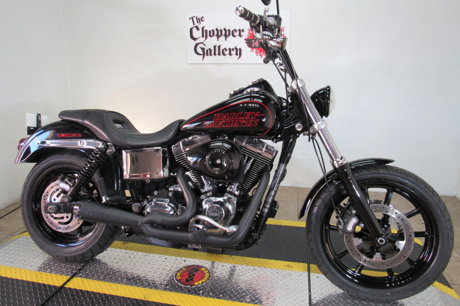 2014 Harley-Davidson Low Rider in Temecula, California - Photo 6