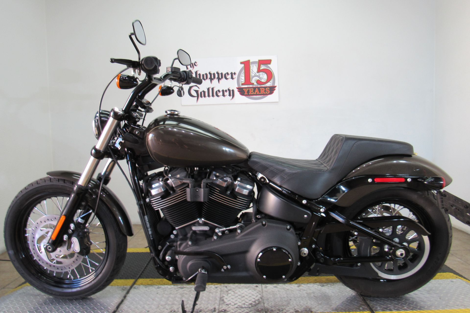 2020 Harley-Davidson Street Bob® in Temecula, California - Photo 2