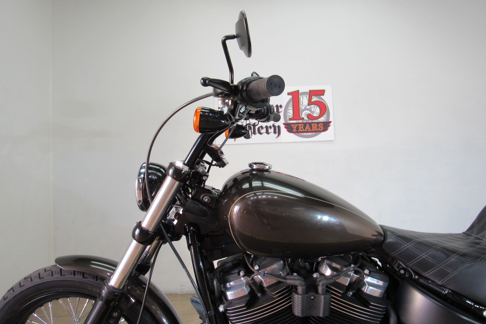 2020 Harley-Davidson Street Bob® in Temecula, California - Photo 4