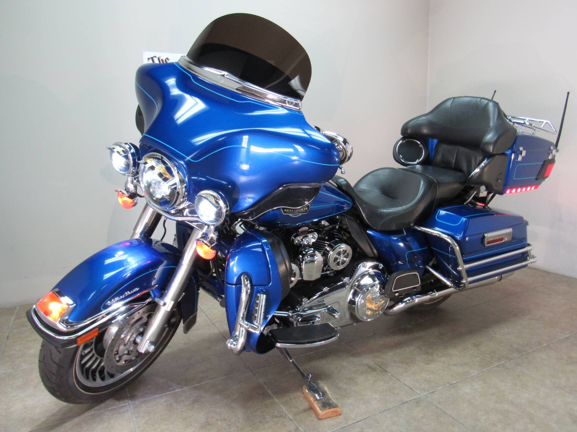 2009 harley davidson ultra classic for sale