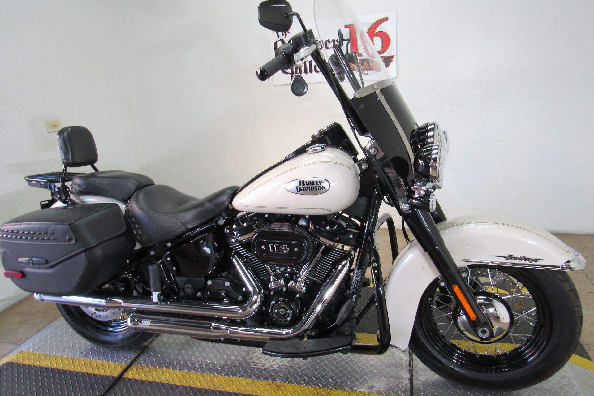 2021 Harley-Davidson Heritage Classic 114 in Temecula, California - Photo 5